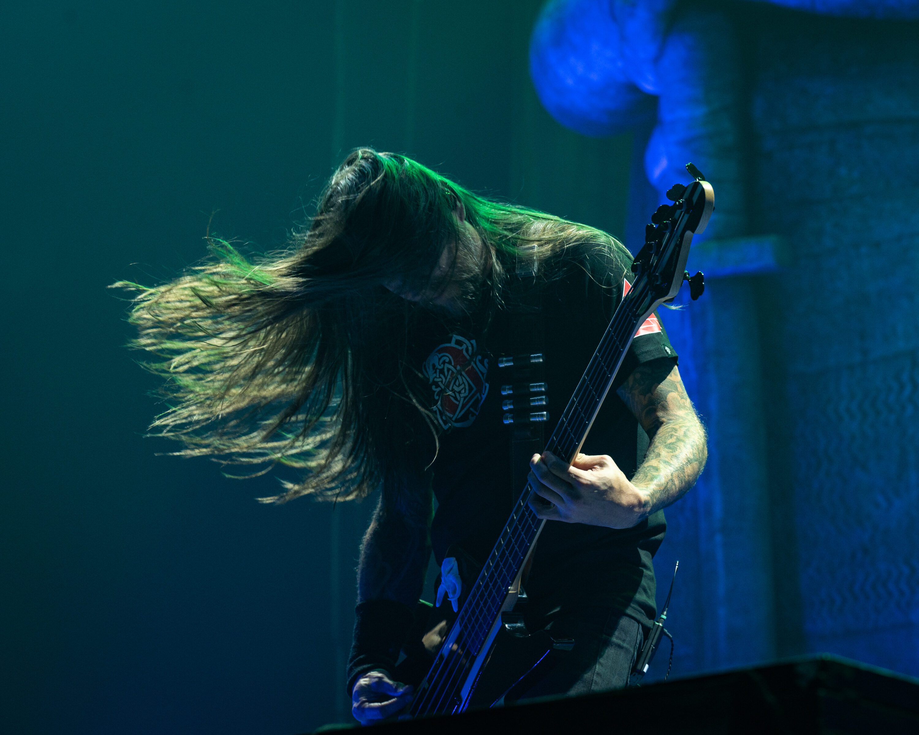 Machine Head - Foto: Anders Groos Mikkelsen