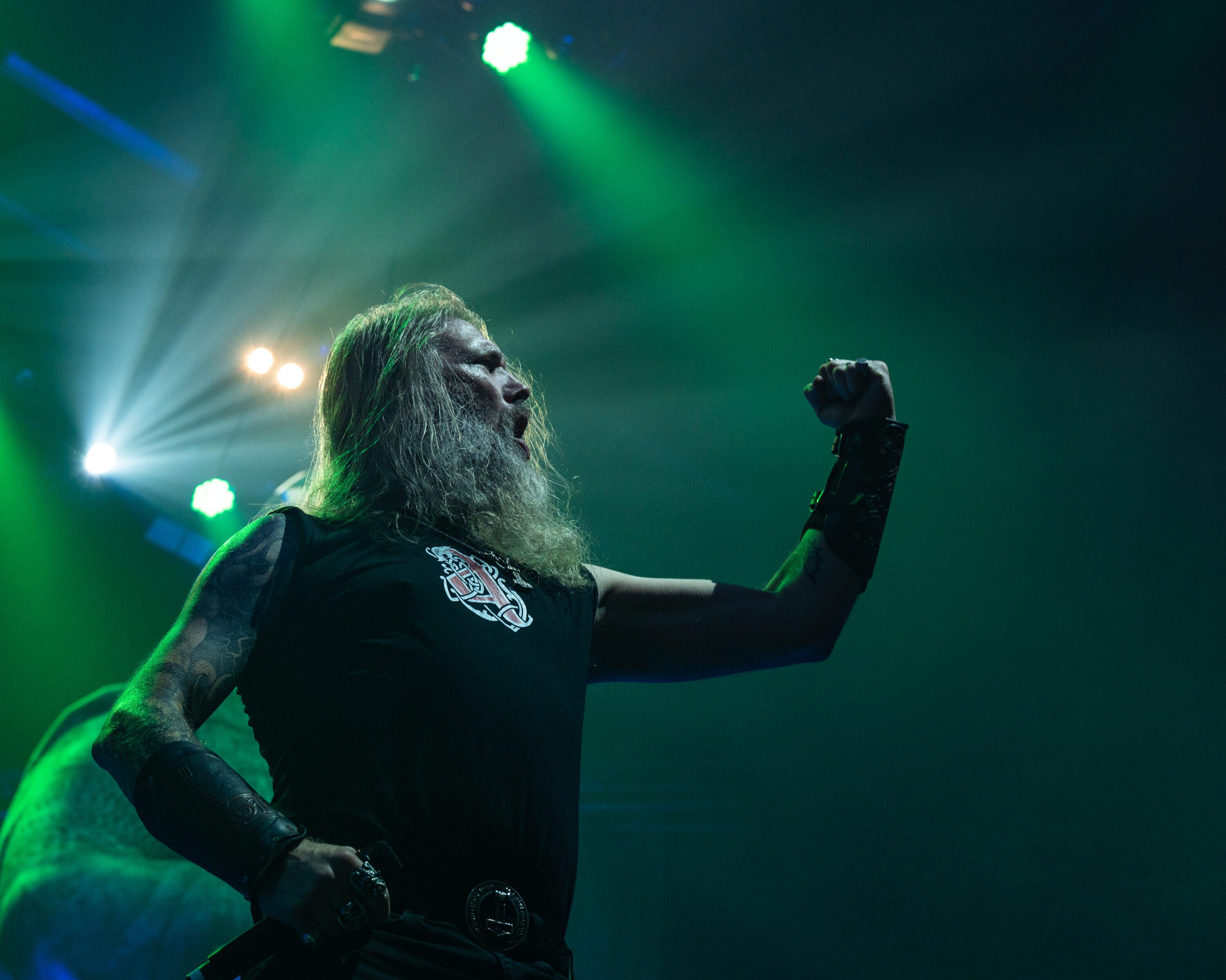 Machine Head - Foto: Anders Groos Mikkelsen