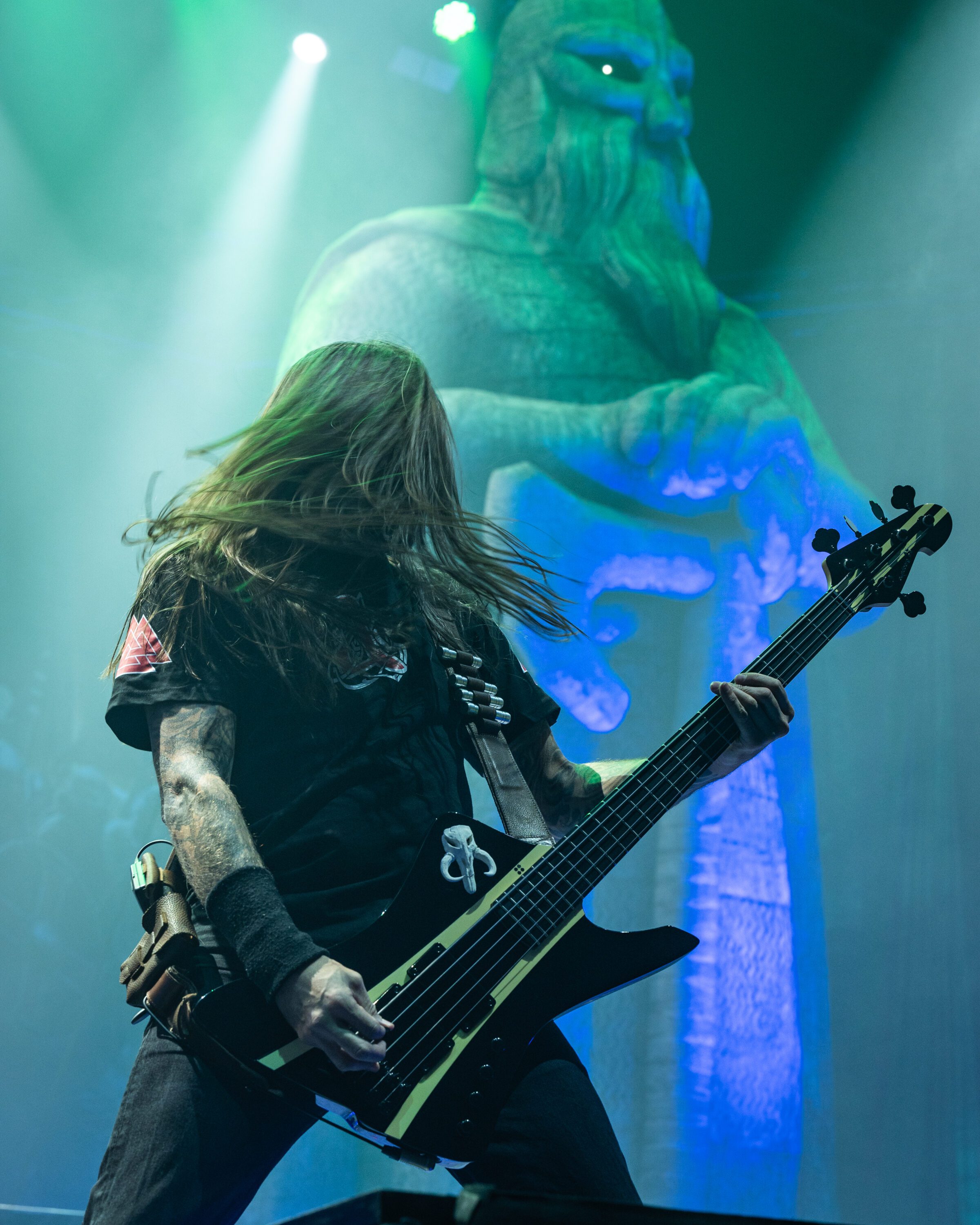 Machine Head - Foto: Anders Groos Mikkelsen