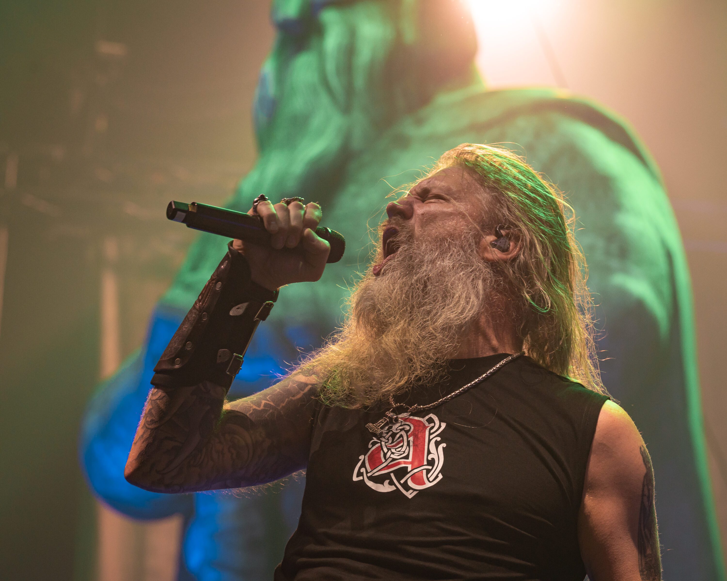 Machine Head - Foto: Anders Groos Mikkelsen