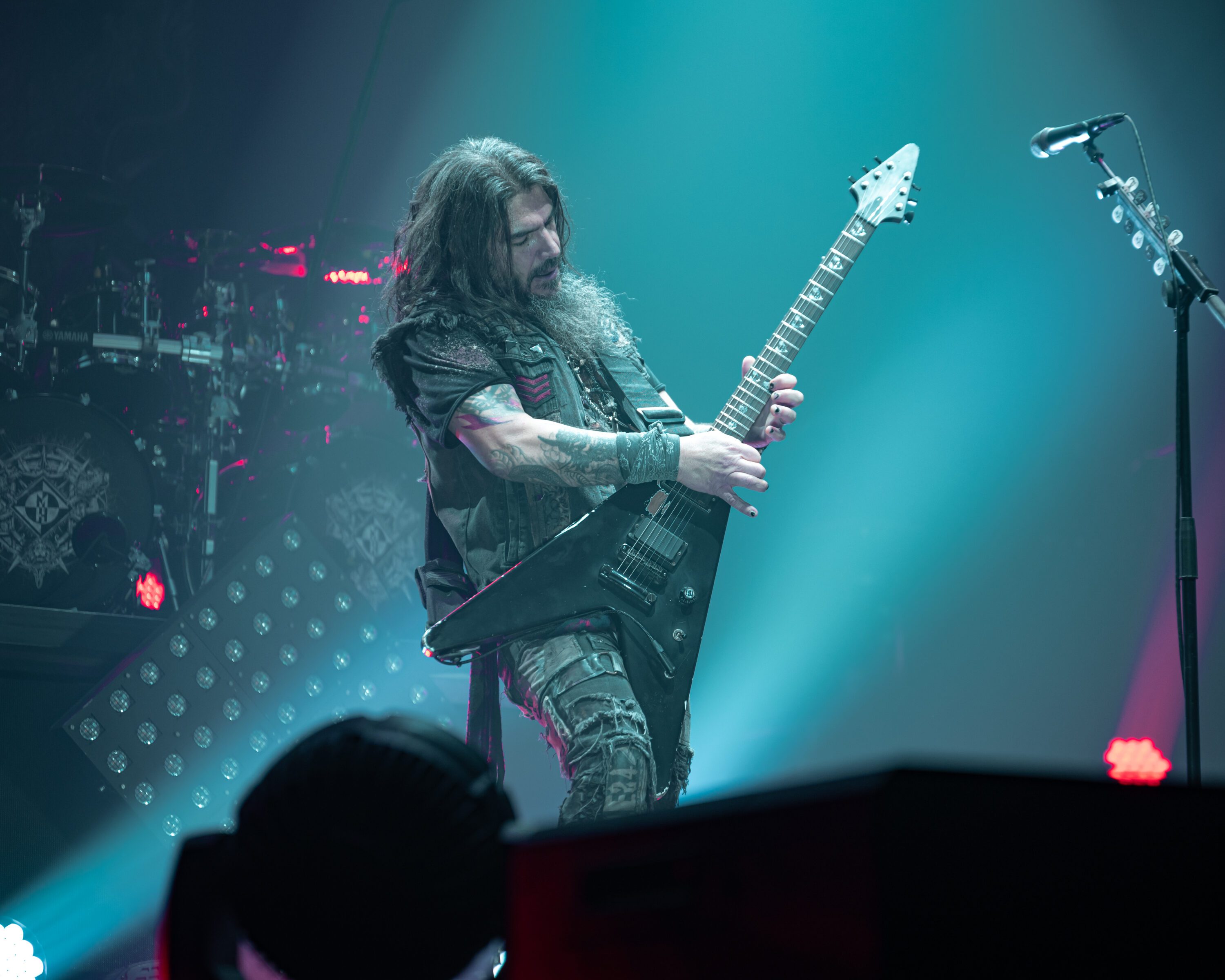 Machine Head - Foto: Anders Groos Mikkelsen