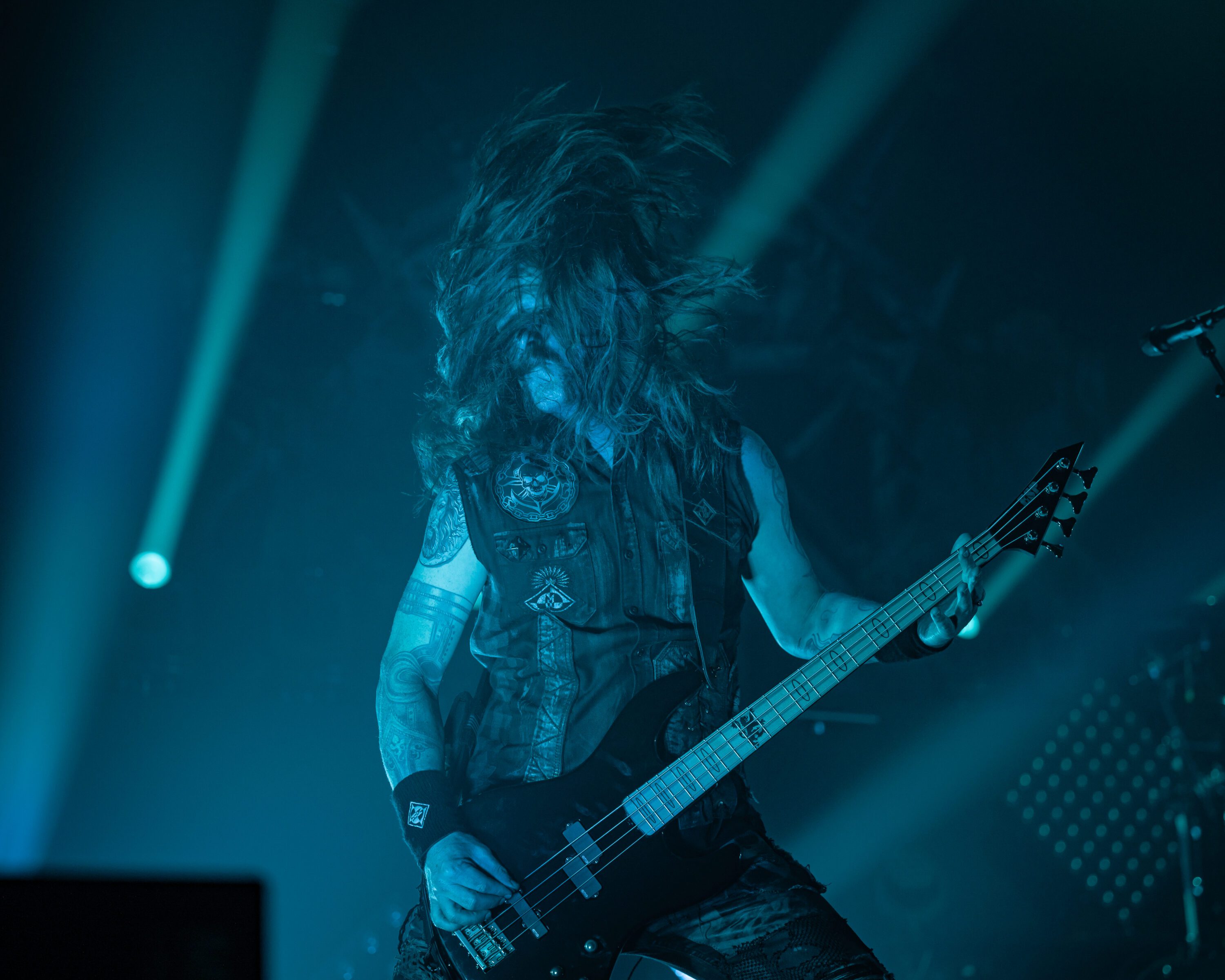 Machine Head - Foto: Anders Groos Mikkelsen