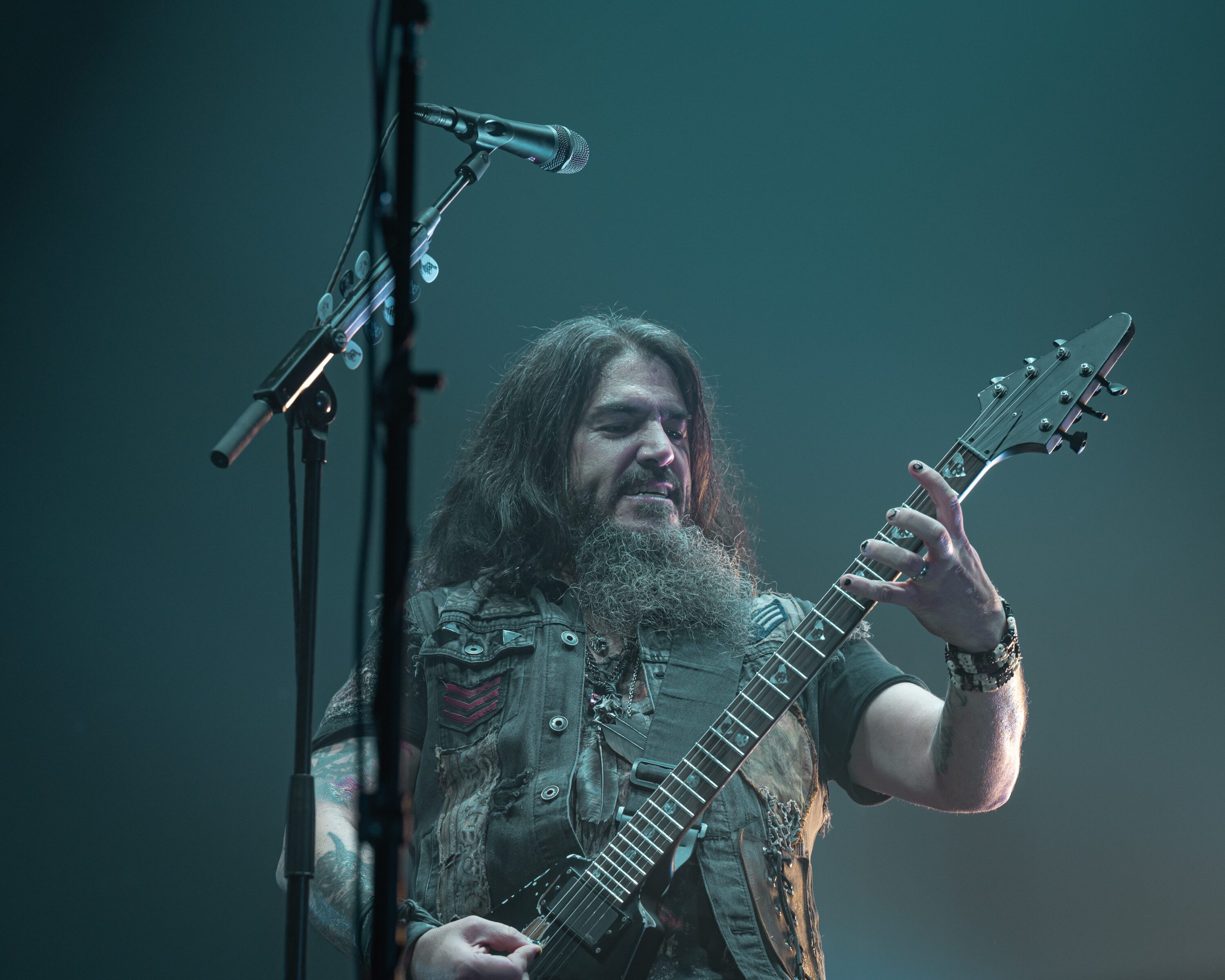 Machine Head - Foto: Anders Groos Mikkelsen