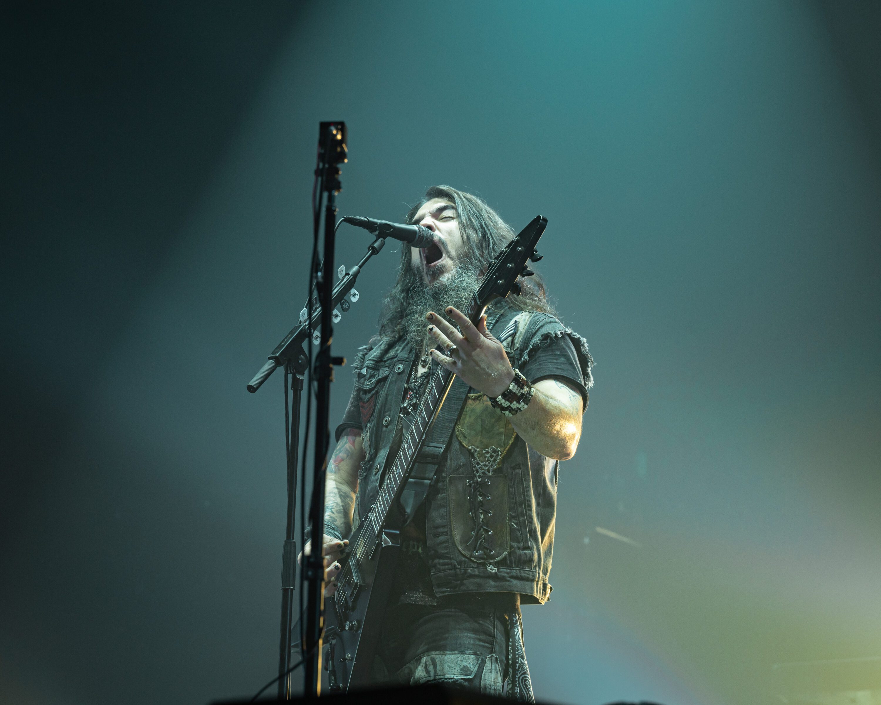 Machine Head - Foto: Anders Groos Mikkelsen