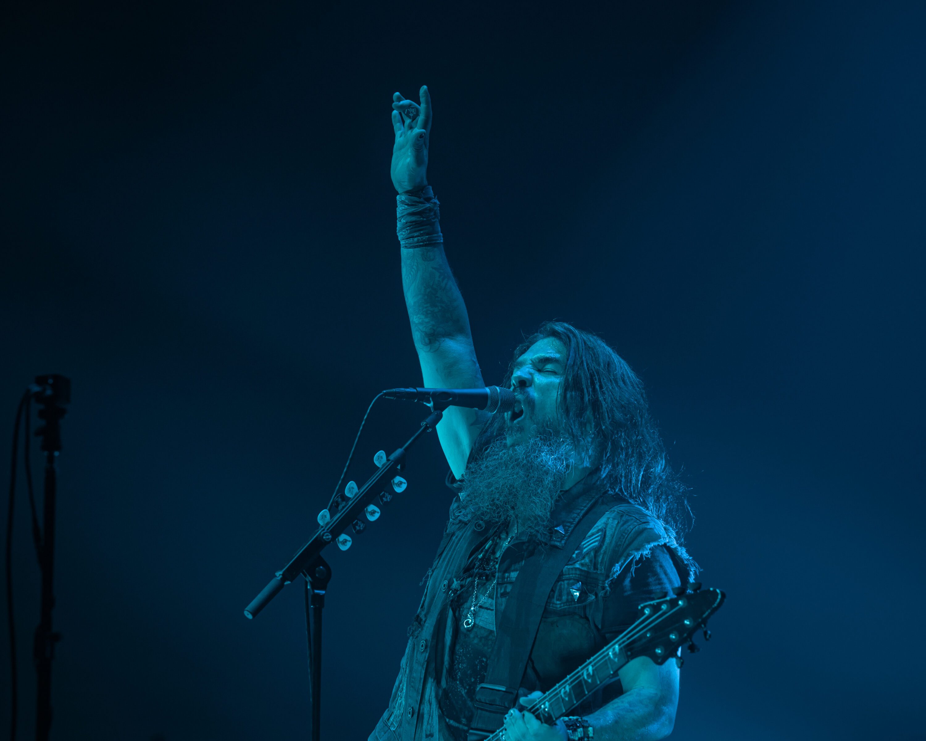 Machine Head - Foto: Anders Groos Mikkelsen