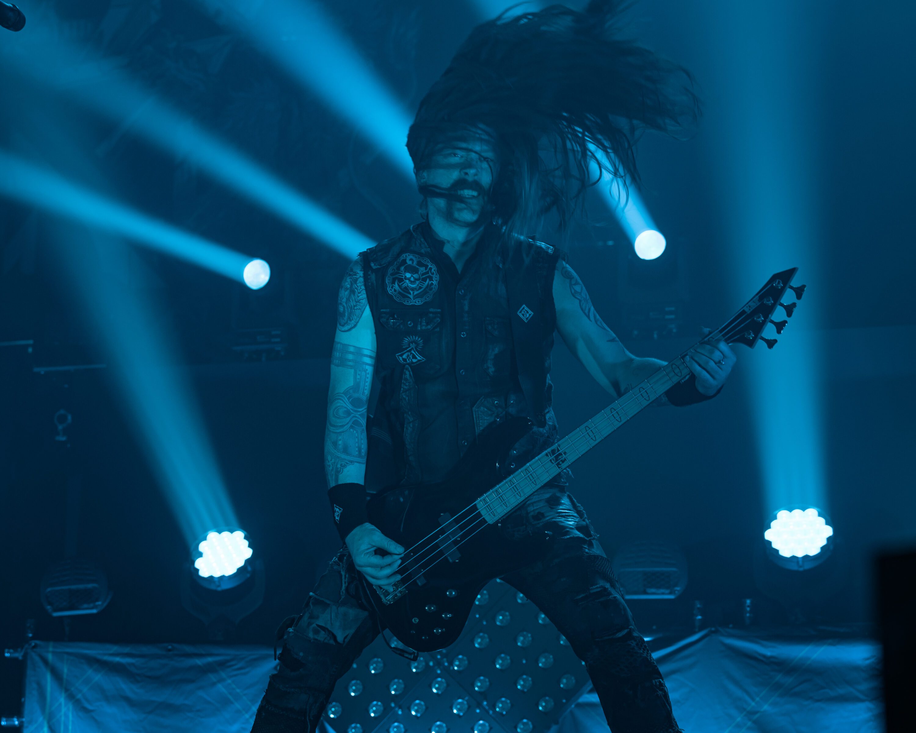 Machine Head - Foto: Anders Groos Mikkelsen
