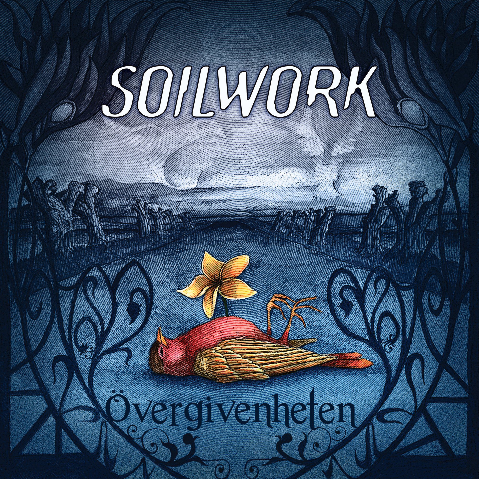 Om forladelse, Soilwork og David Andersson