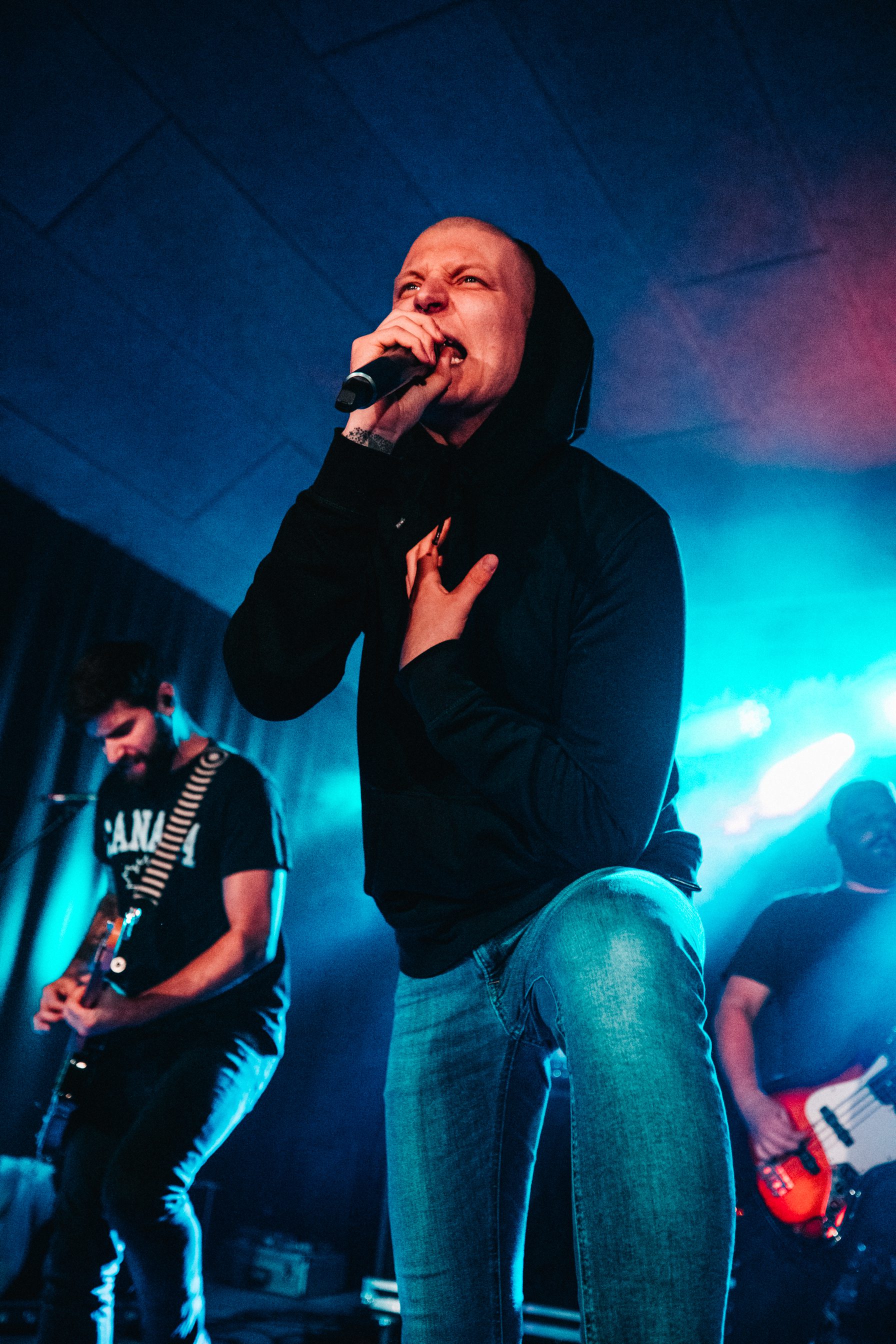 MØL - Foto: Mark Stoumann