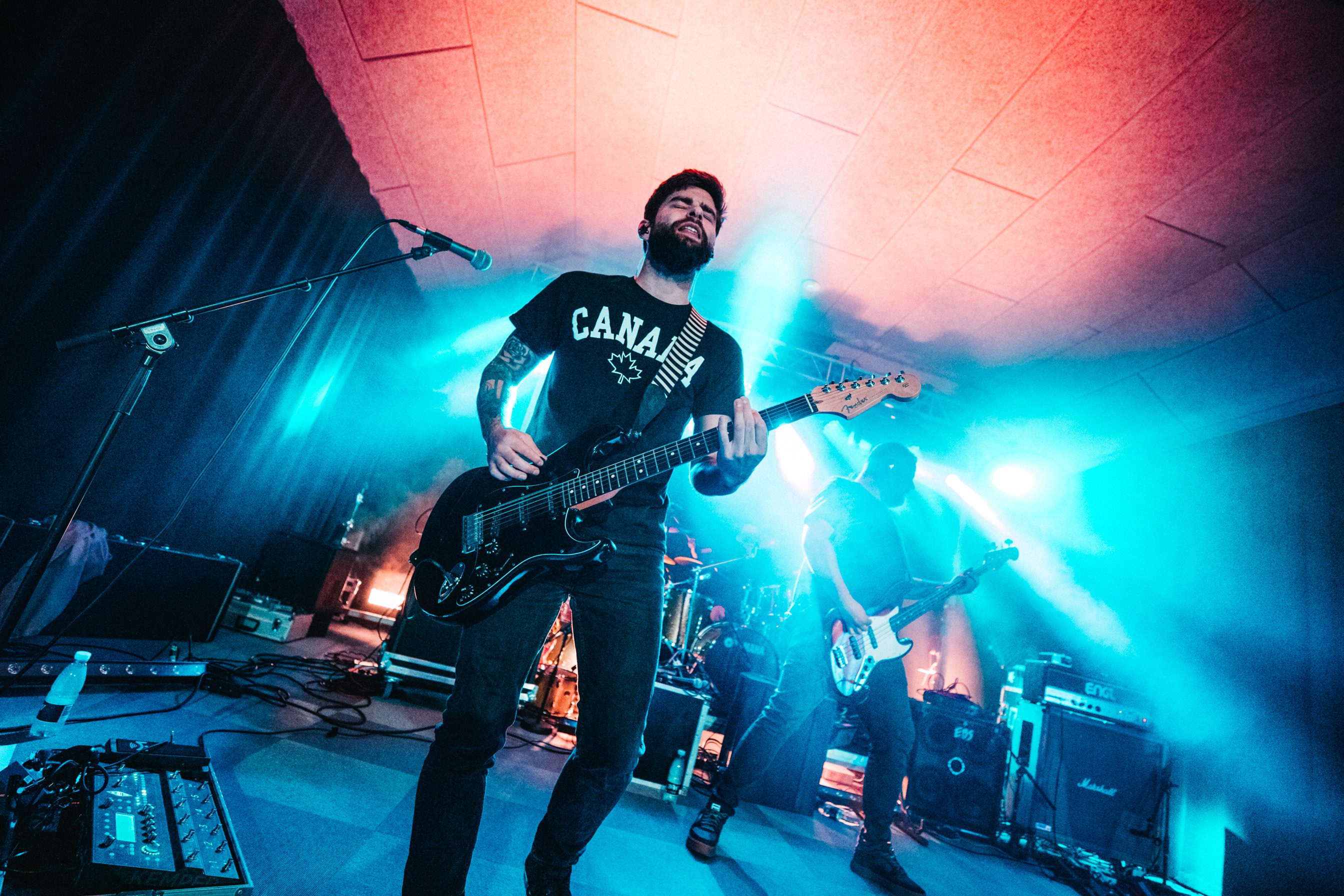 MØL - Foto: Mark Stoumann