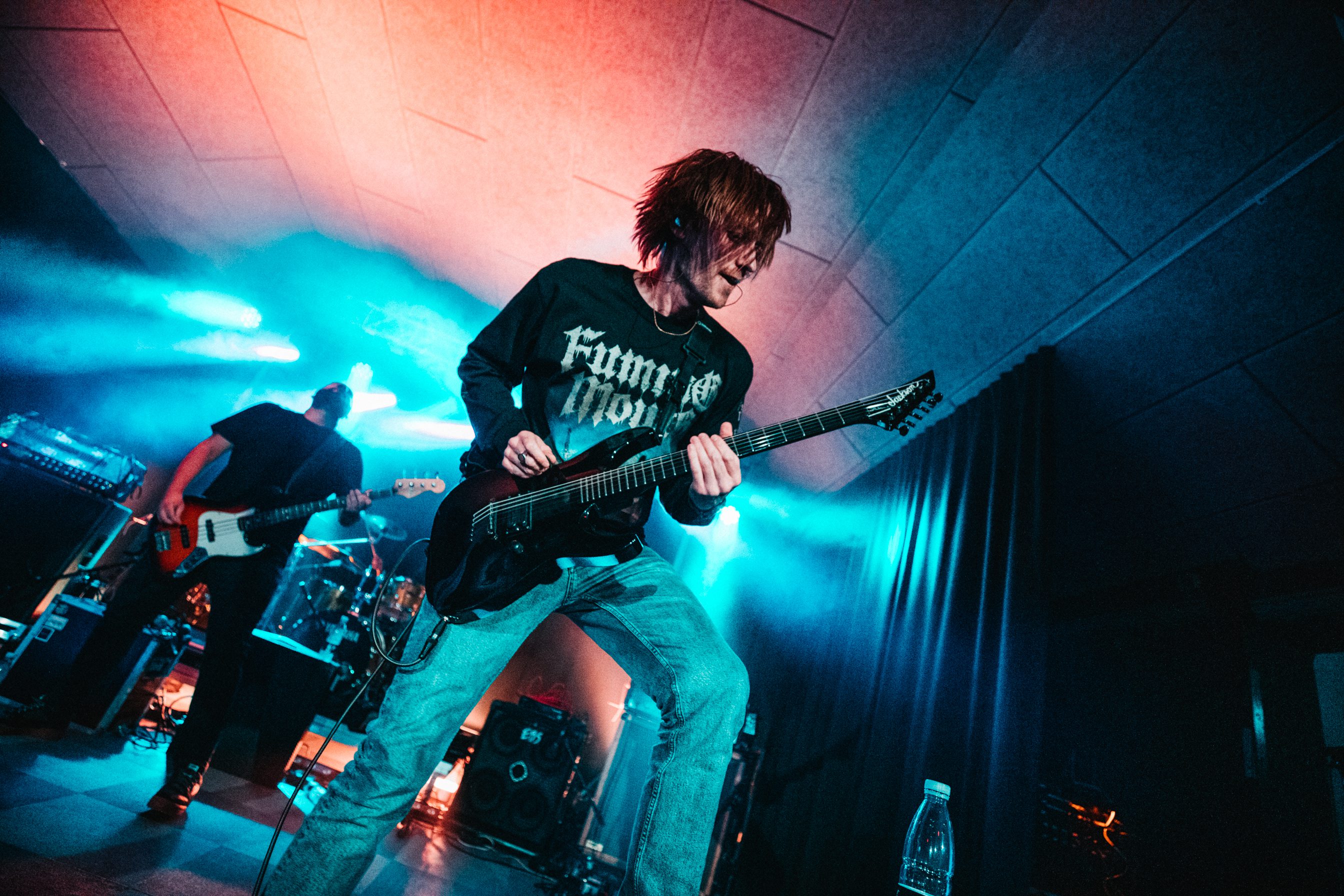 MØL - Foto: Mark Stoumann