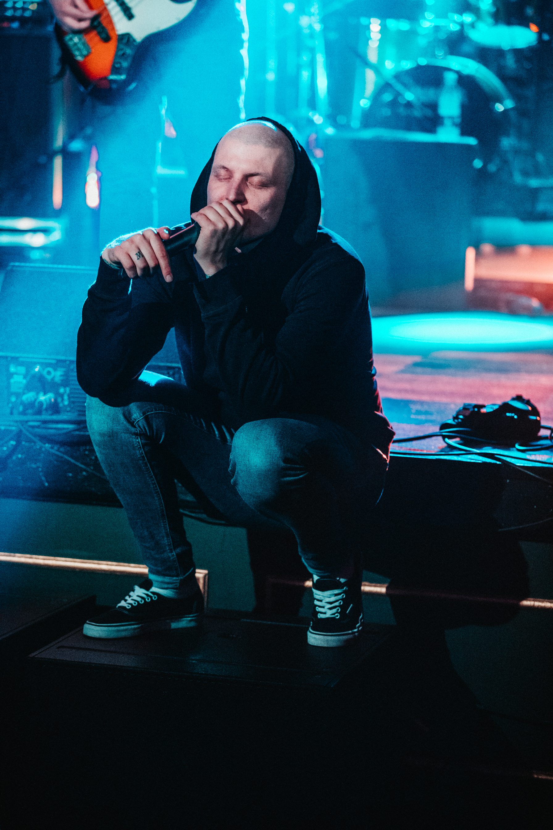 MØL - Foto: Mark Stoumann