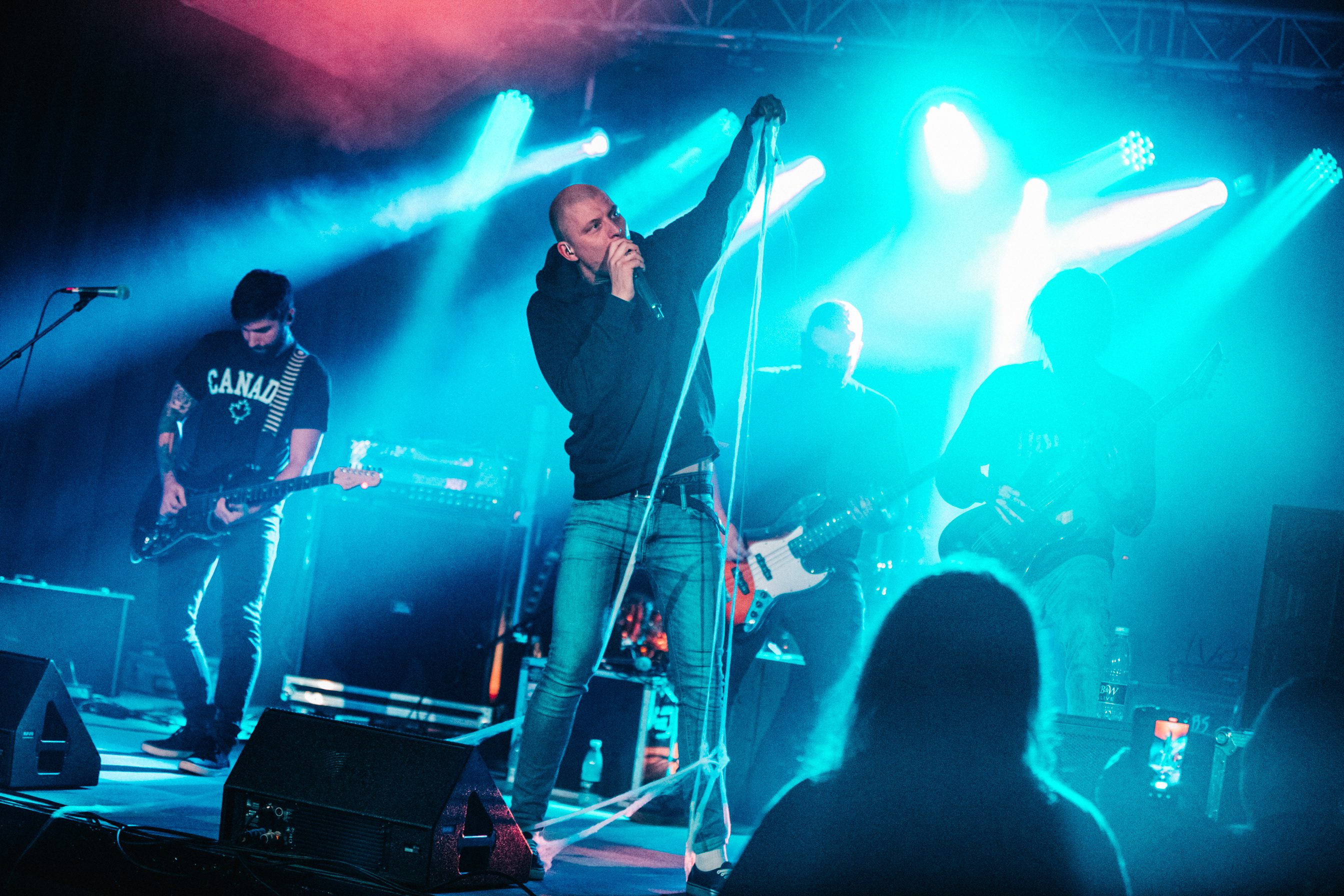 MØL - Foto: Mark Stoumann