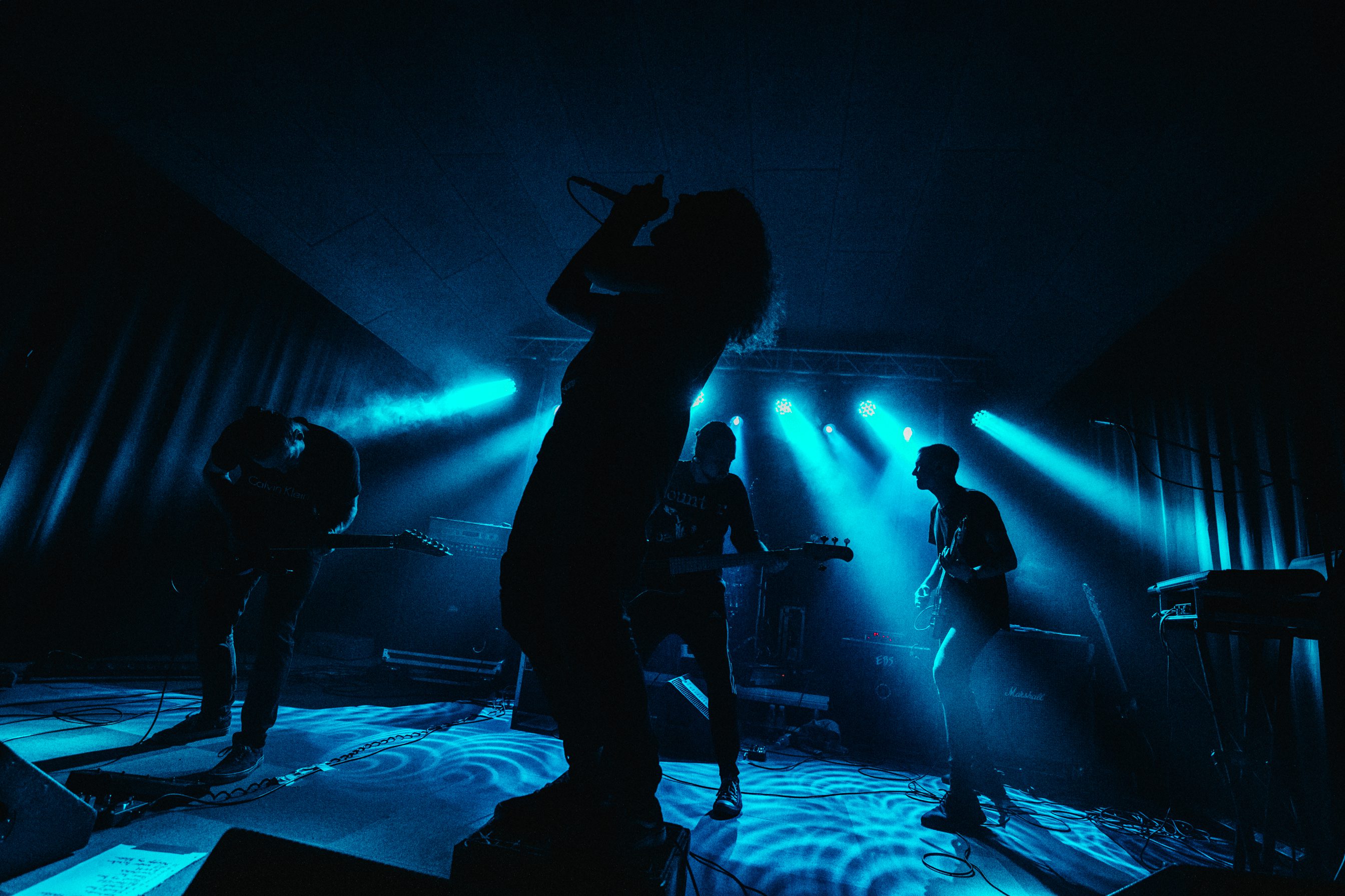 MØL - Foto: Mark Stoumann