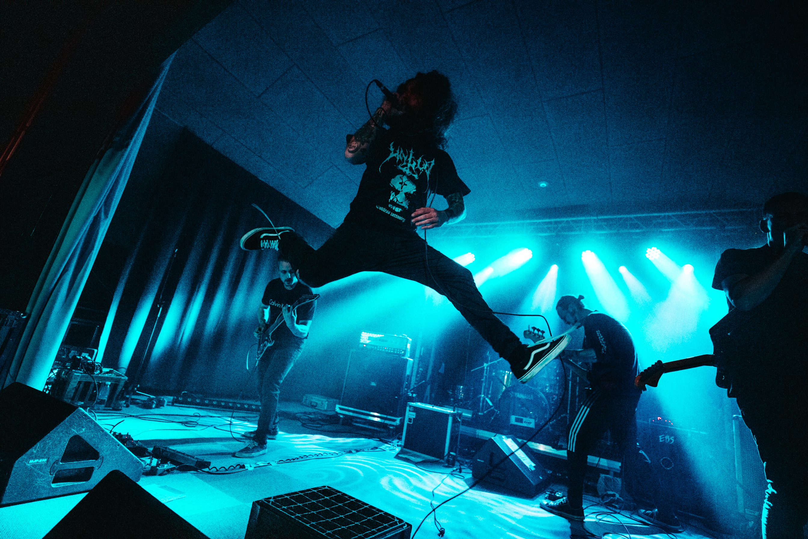 MØL - Foto: Mark Stoumann