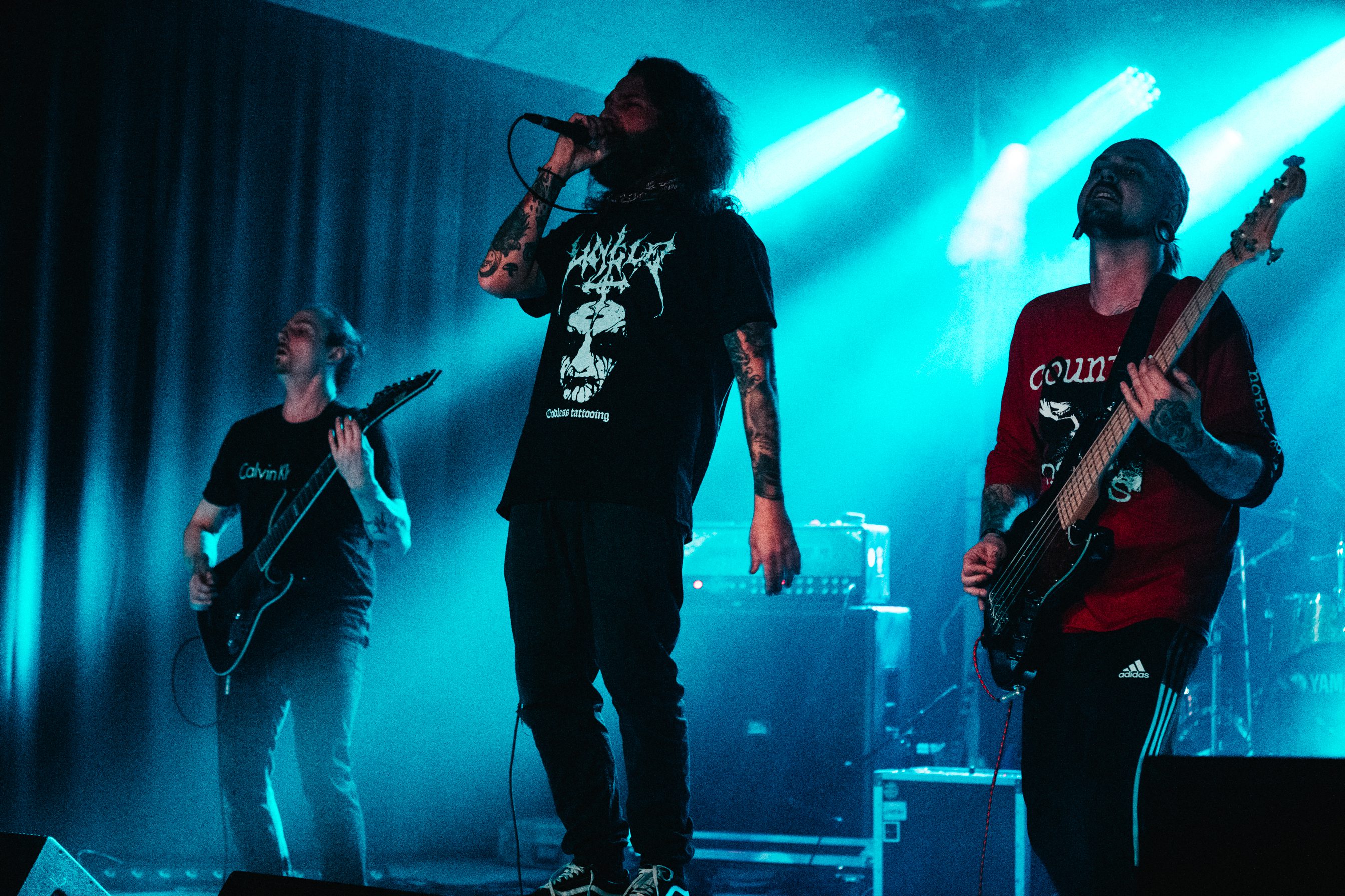 MØL - Foto: Mark Stoumann