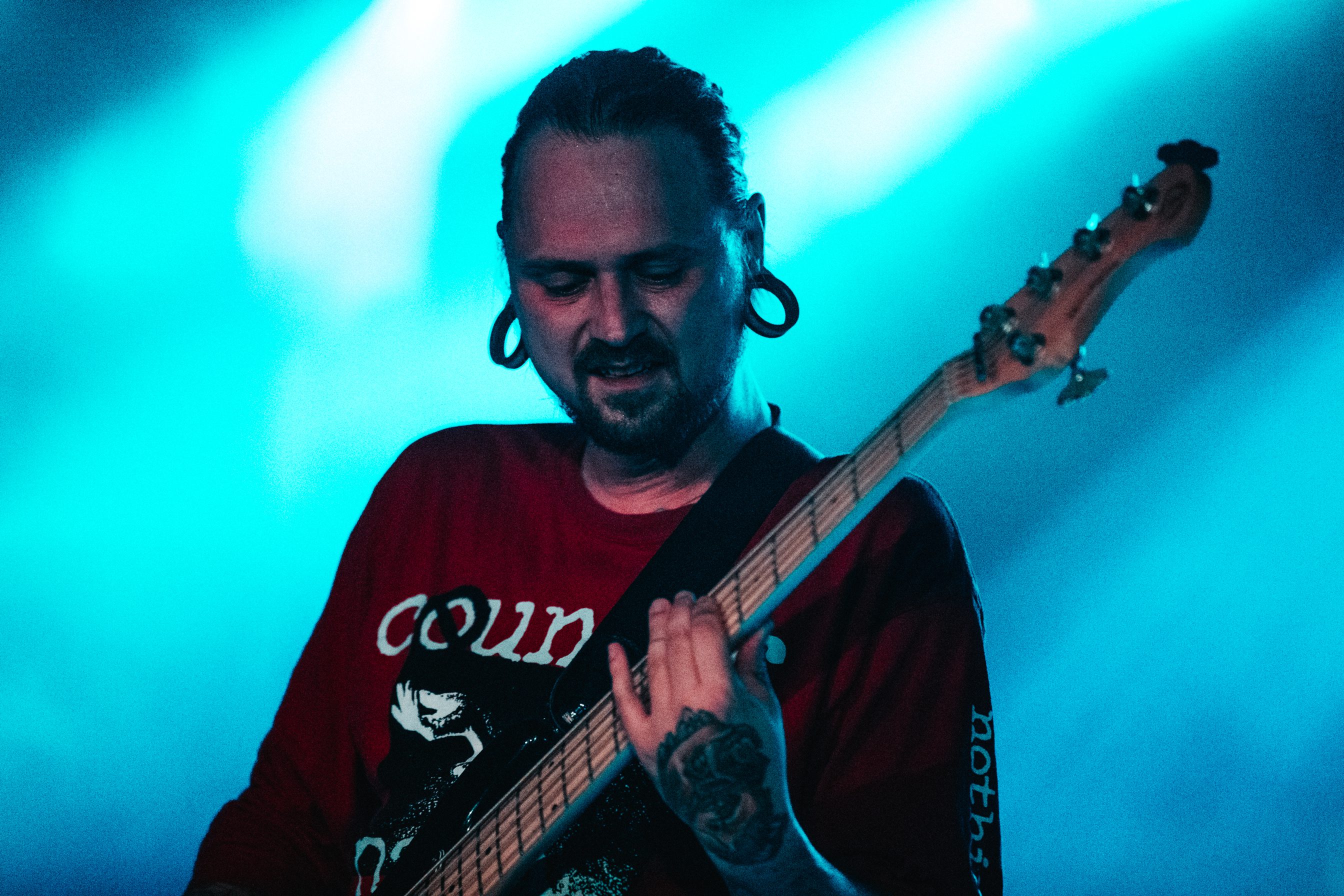 MØL - Foto: Mark Stoumann