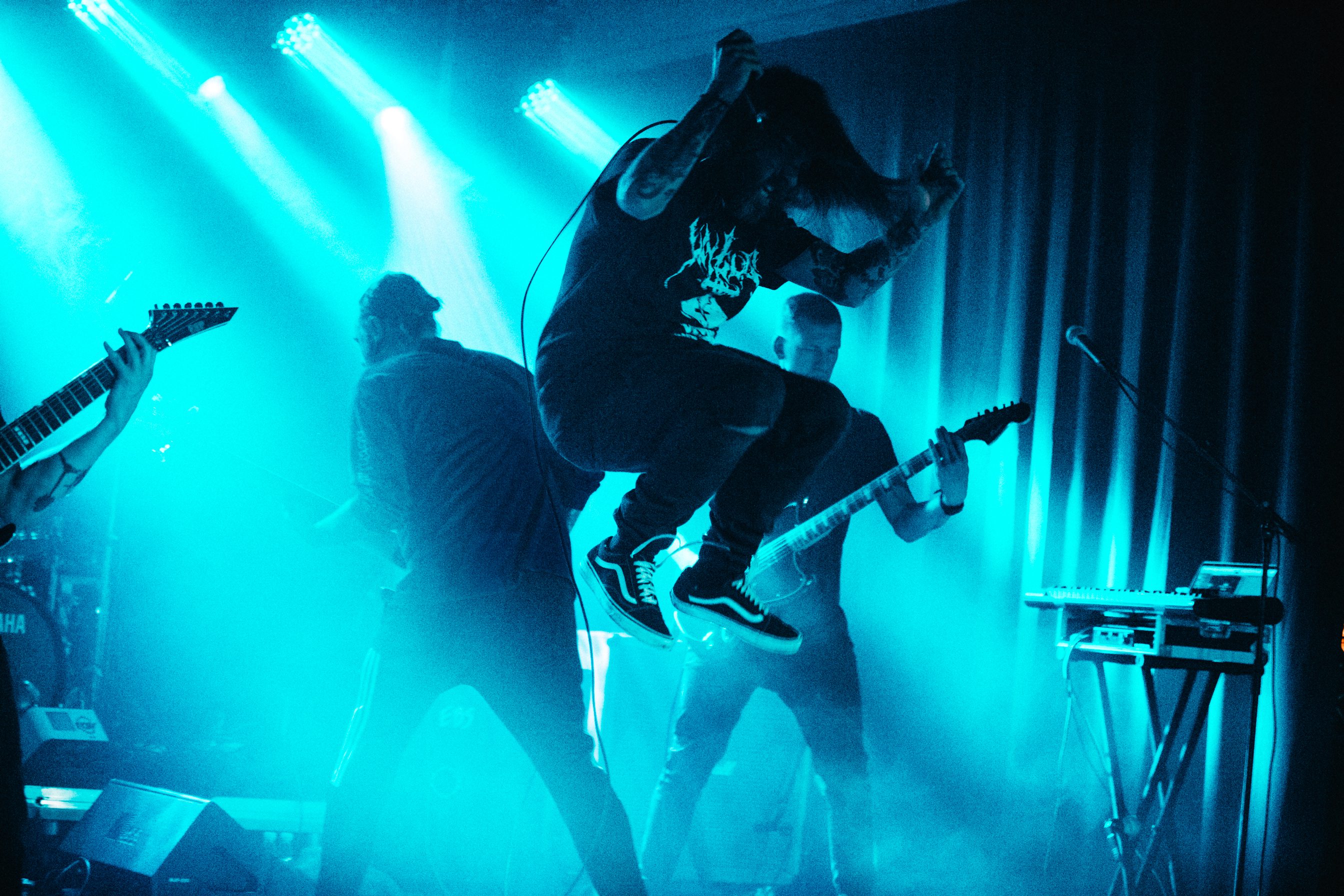 MØL - Foto: Mark Stoumann