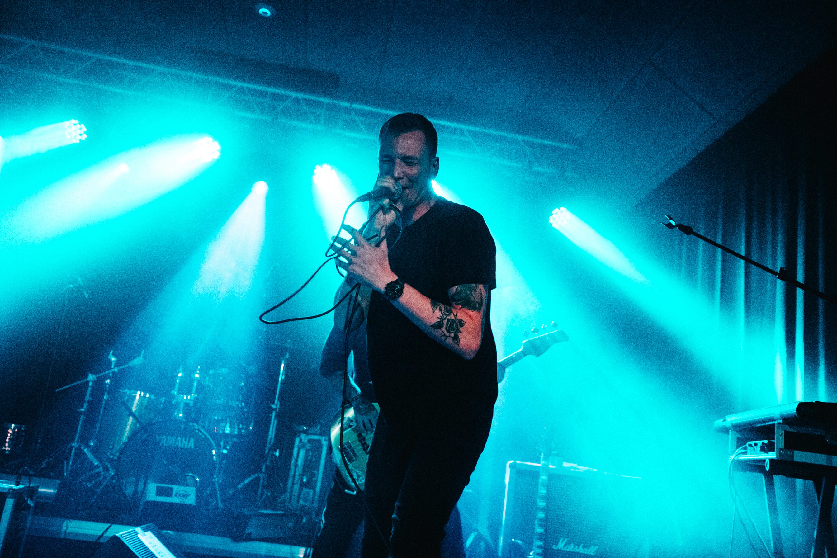 MØL - Foto: Mark Stoumann
