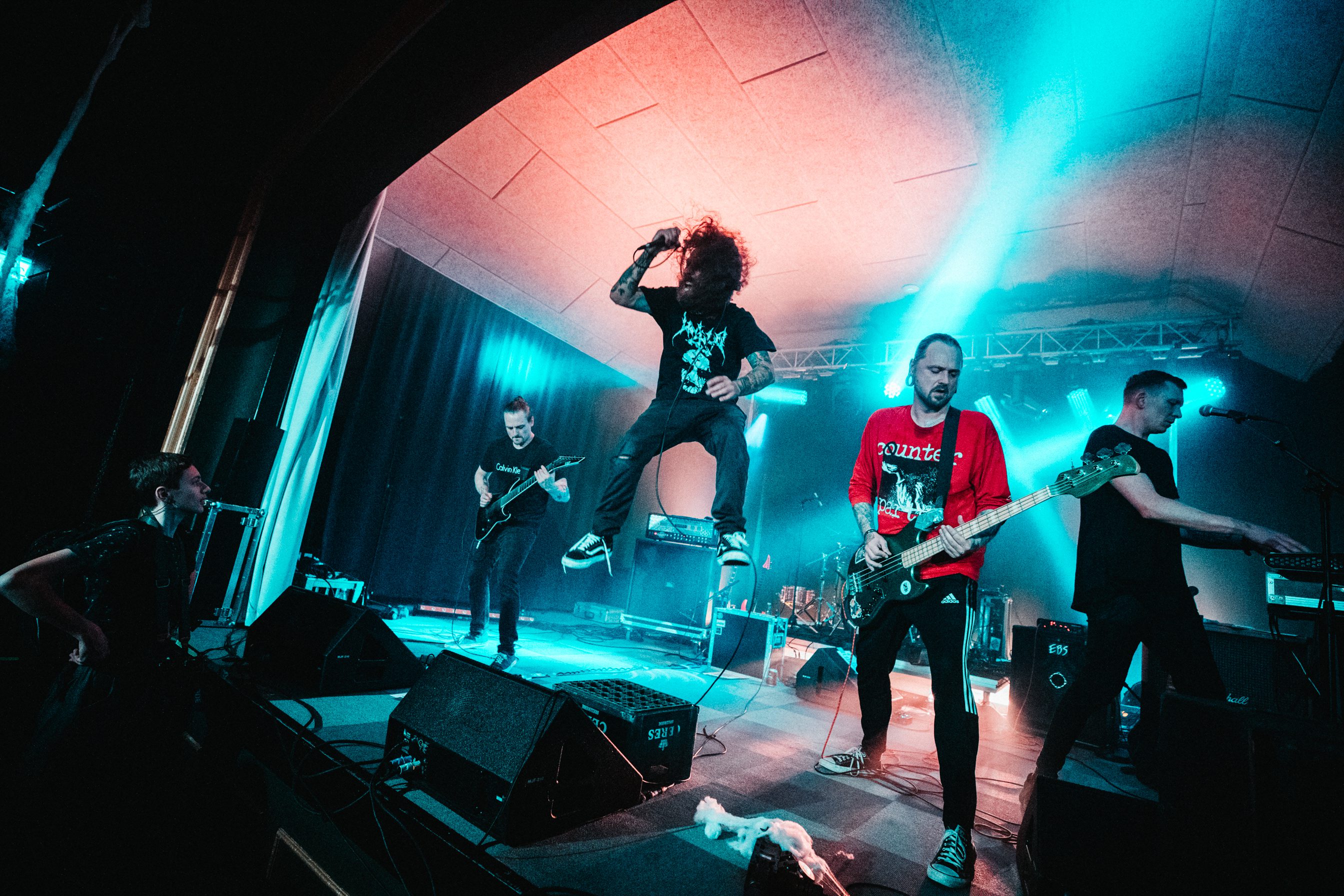 MØL - Foto: Mark Stoumann