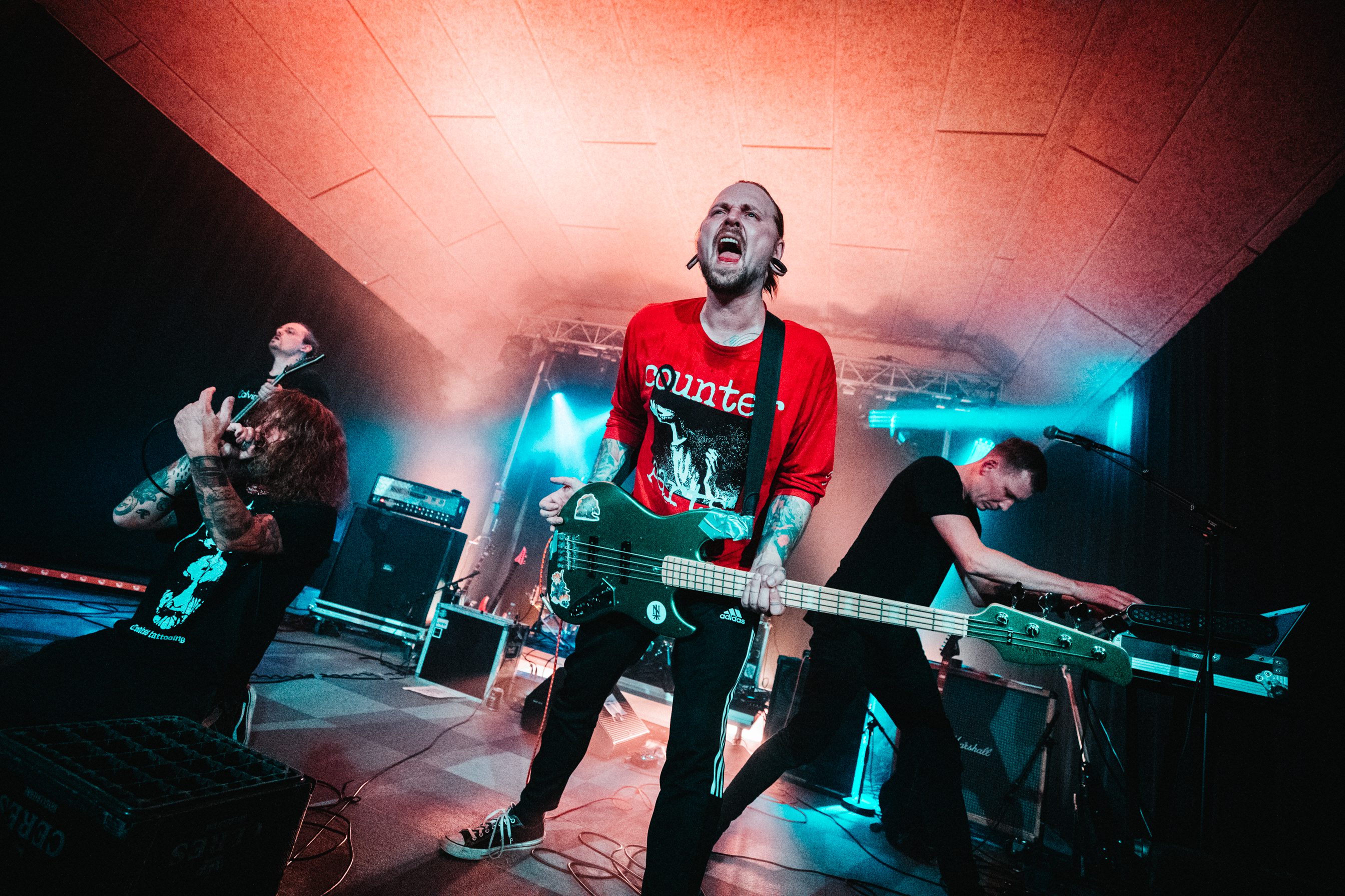 MØL - Foto: Mark Stoumann