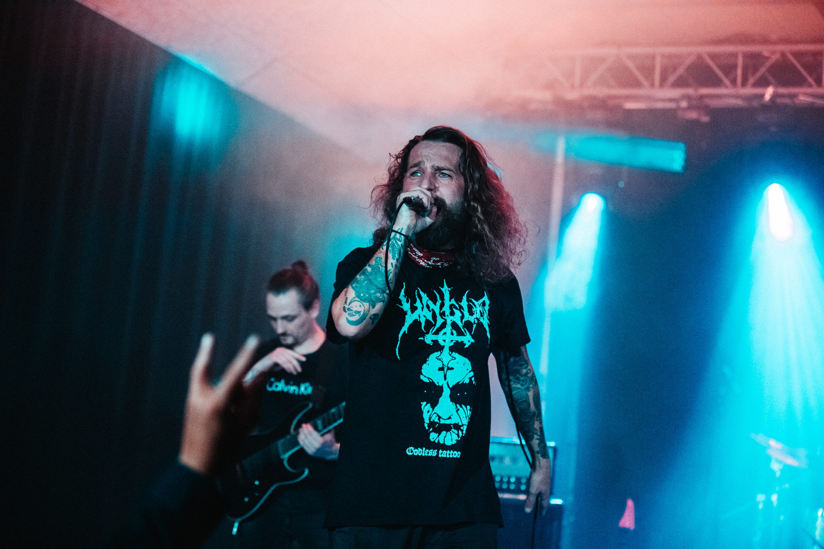 MØL - Foto: Mark Stoumann