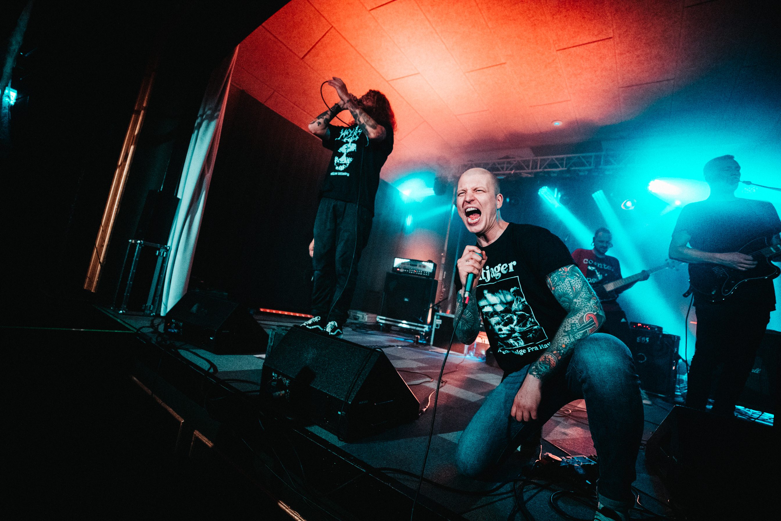MØL - Foto: Mark Stoumann
