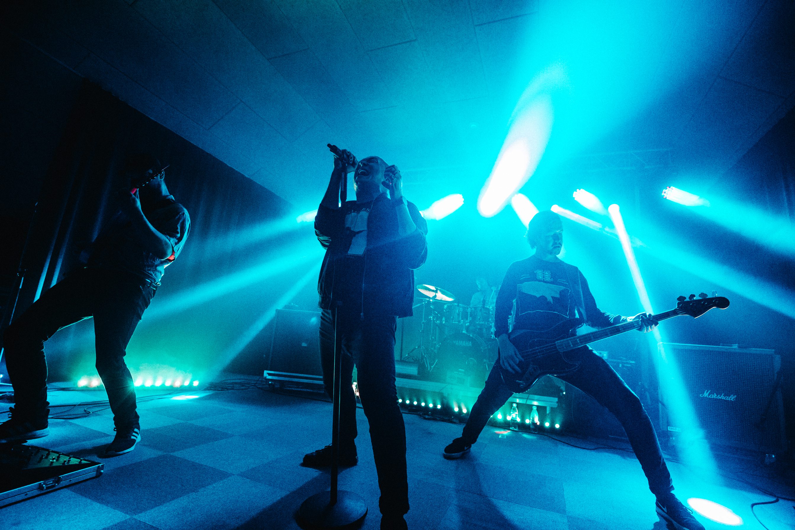 MØL - Foto: Mark Stoumann