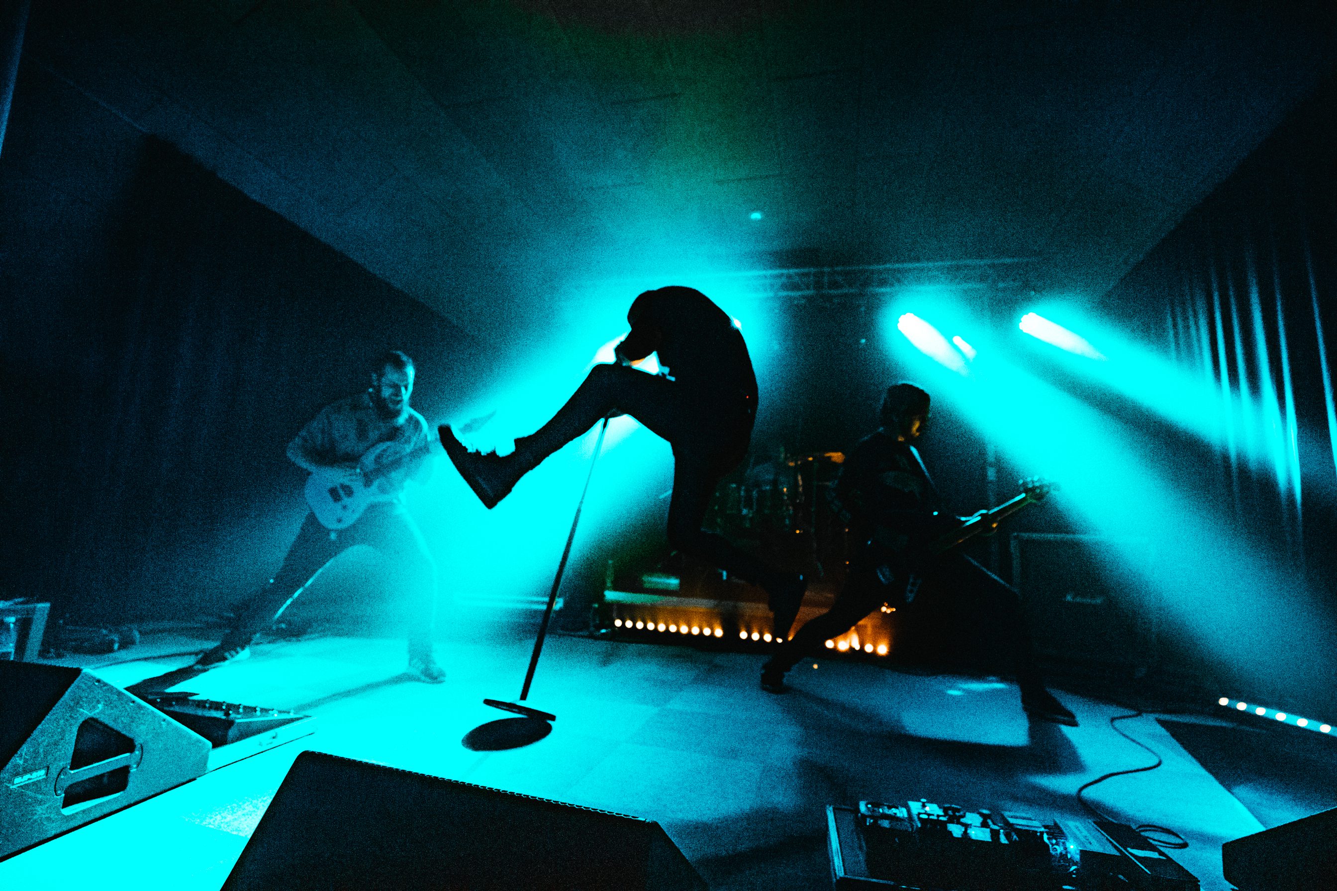 MØL - Foto: Mark Stoumann