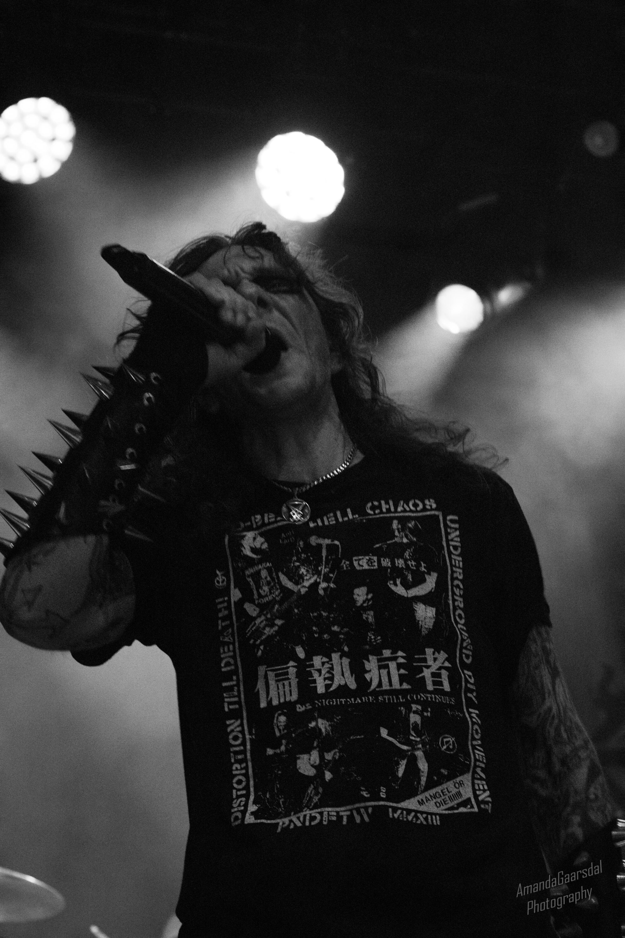 Sodom - Foto: Amanda Gaarsdal