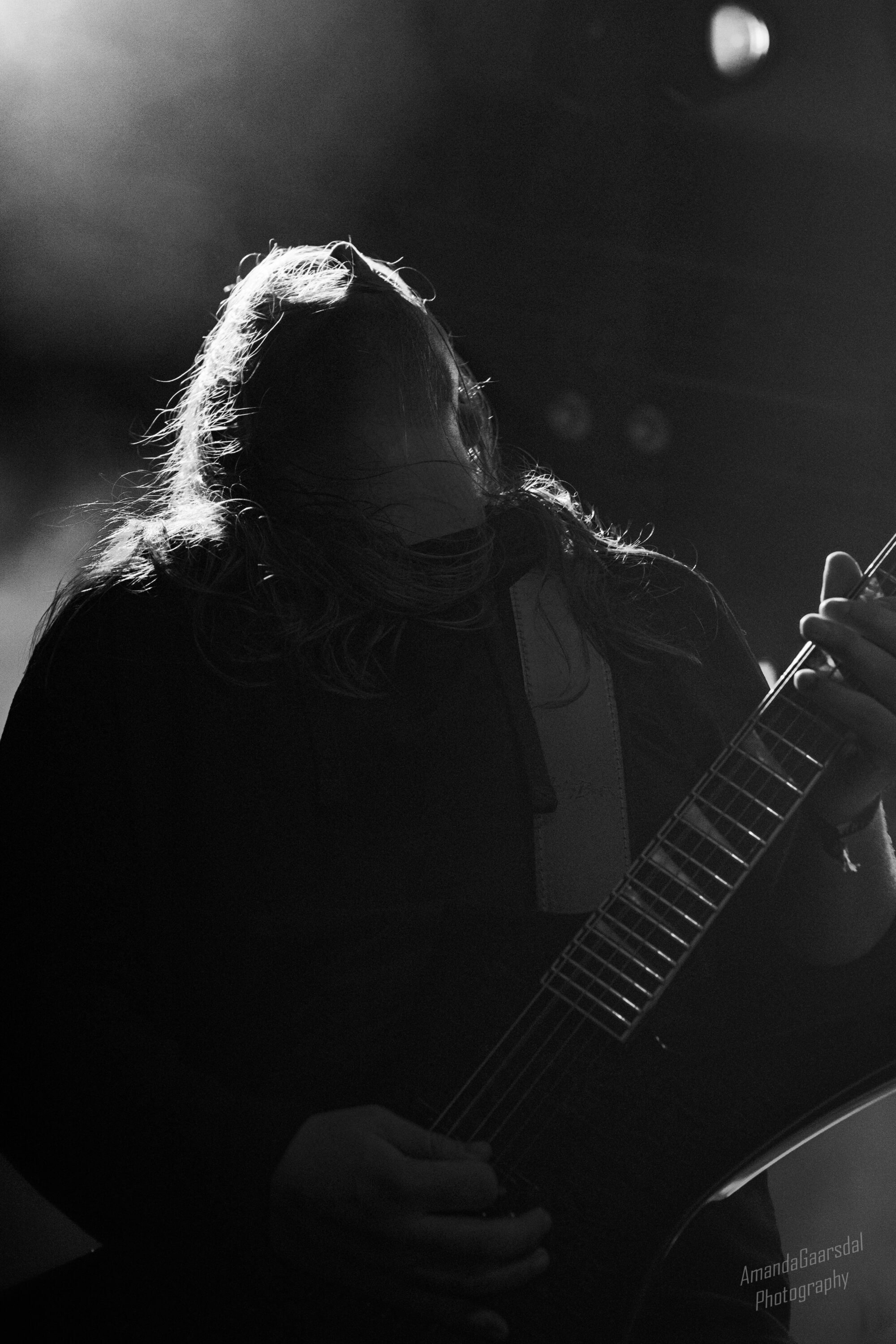 Sodom - Foto: Amanda Gaarsdal