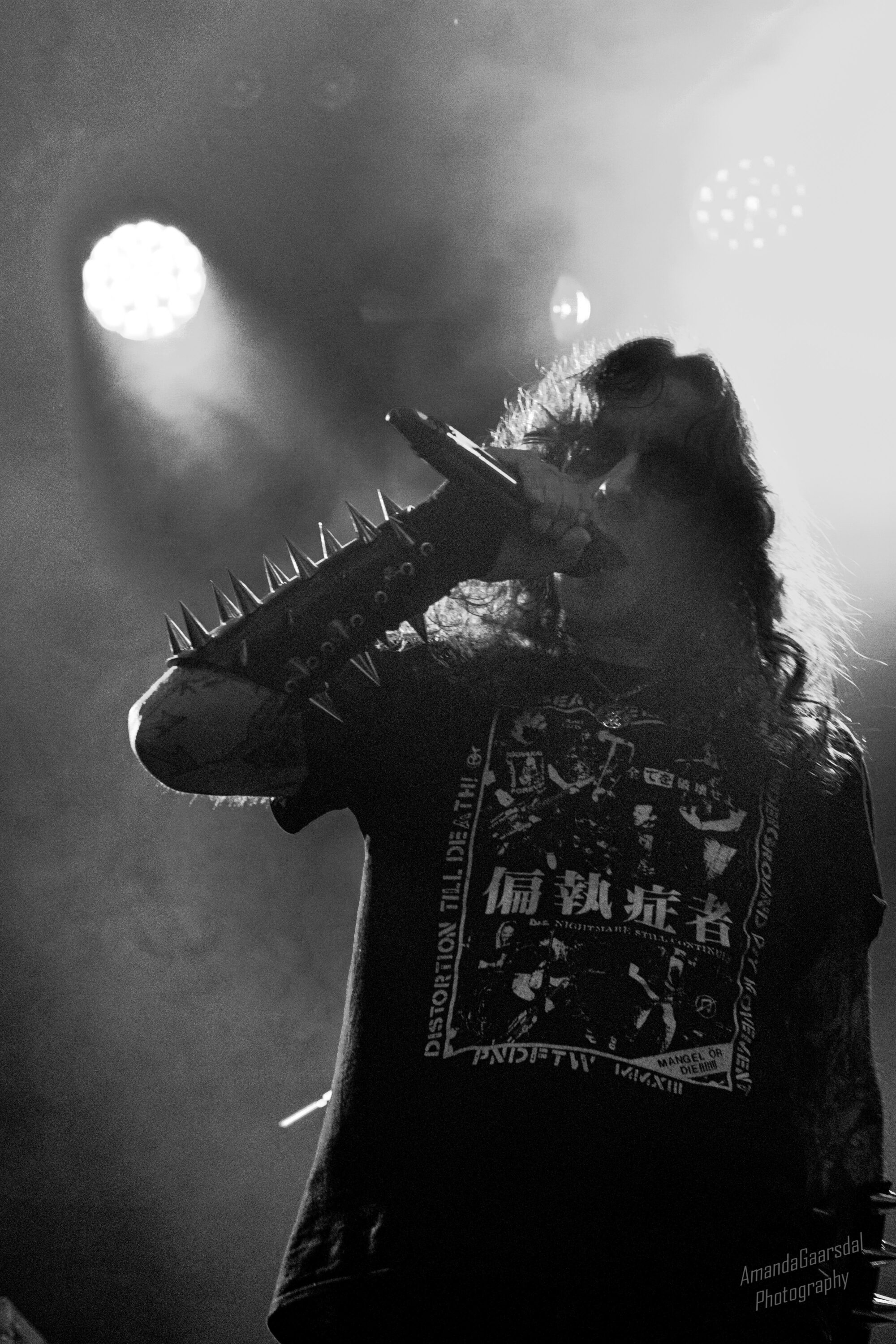 Sodom - Foto: Amanda Gaarsdal