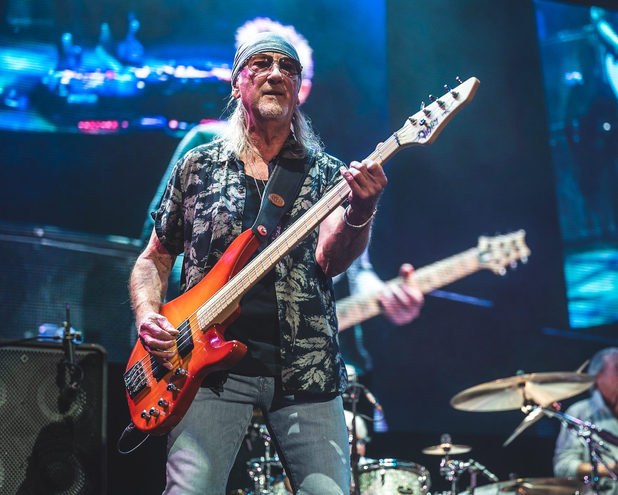 Deep Purple - Foto: Anders Groos Mikkelsen