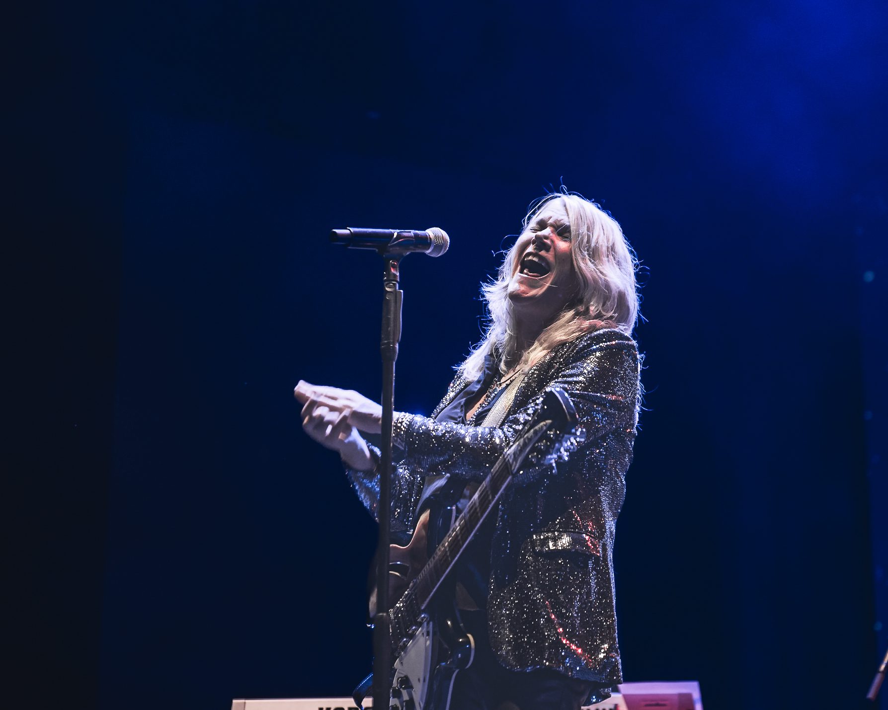 Deep Purple - Foto: Anders Groos Mikkelsen