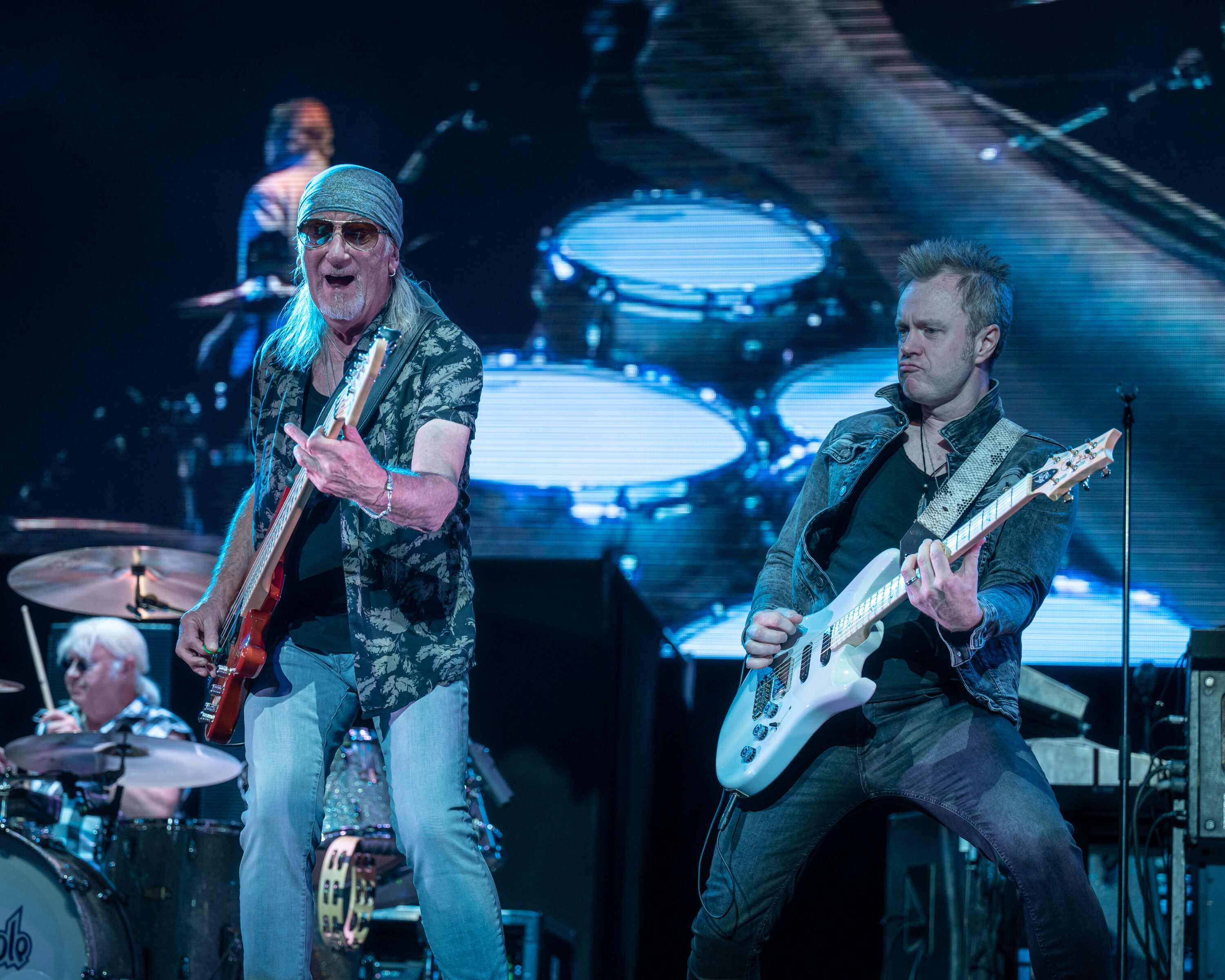 Deep Purple - Foto: Anders Groos Mikkelsen