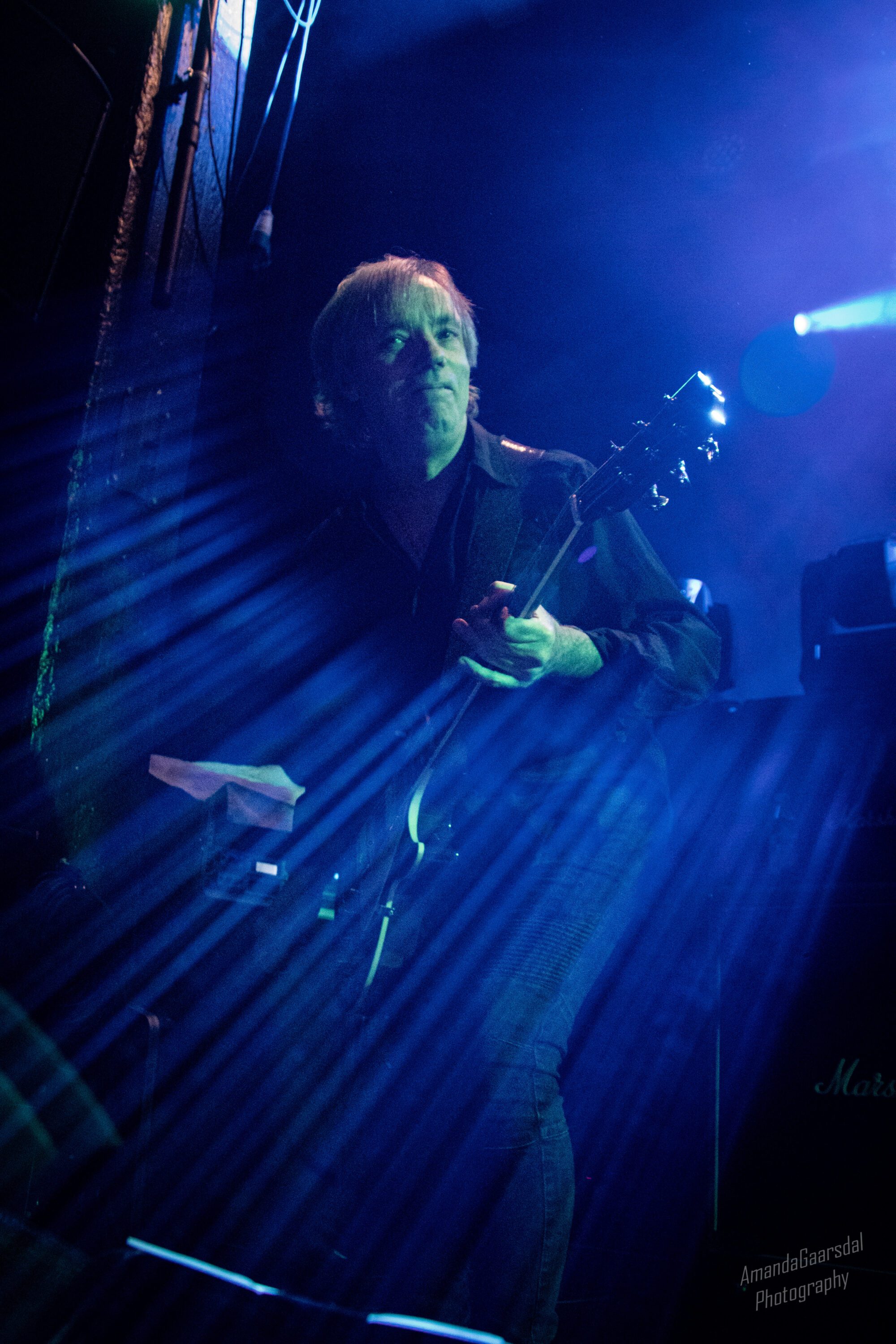Saxon - Foto: Amanda Gaarsdal