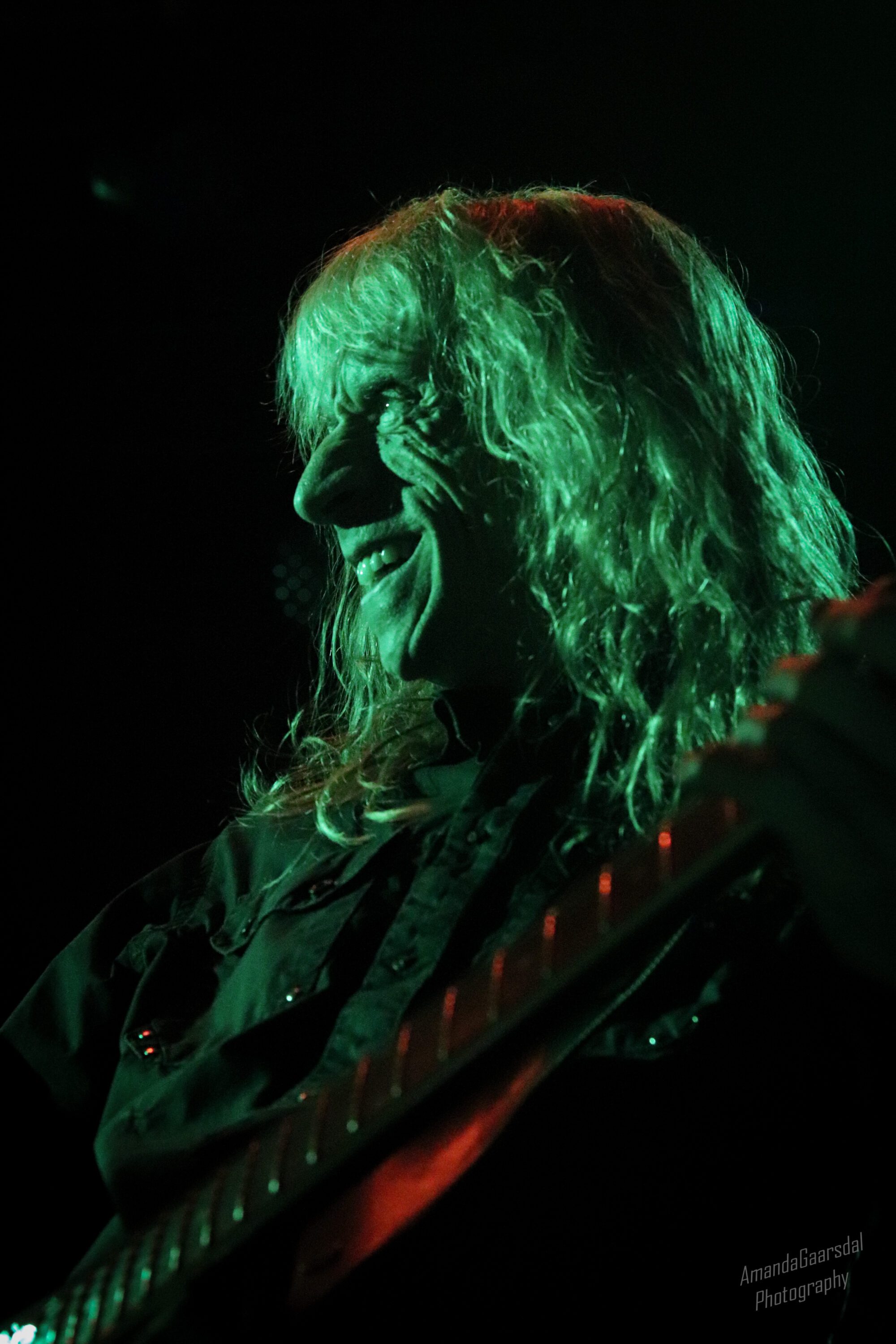Saxon - Foto: Amanda Gaarsdal