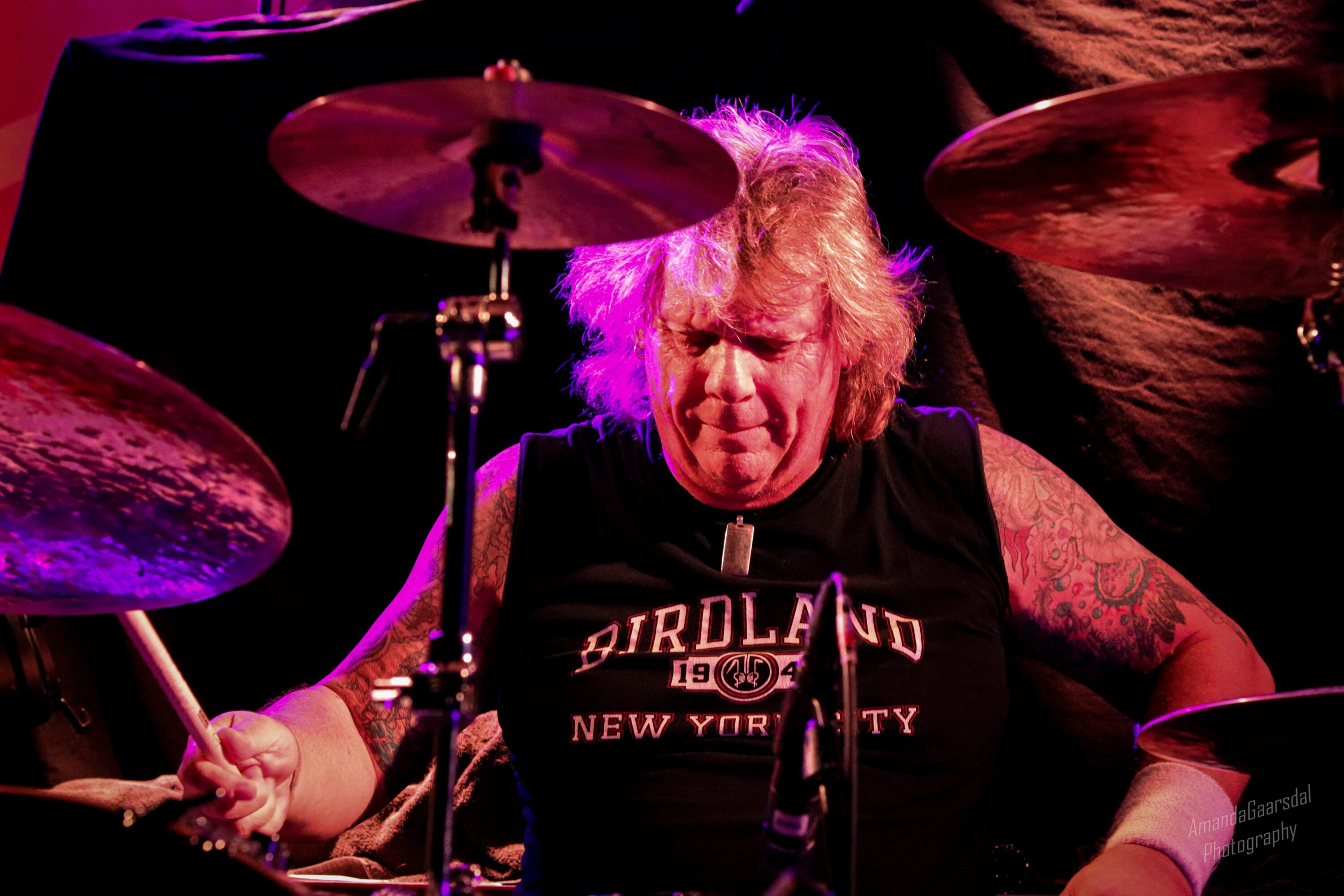 Saxon - Foto: Amanda Gaarsdal