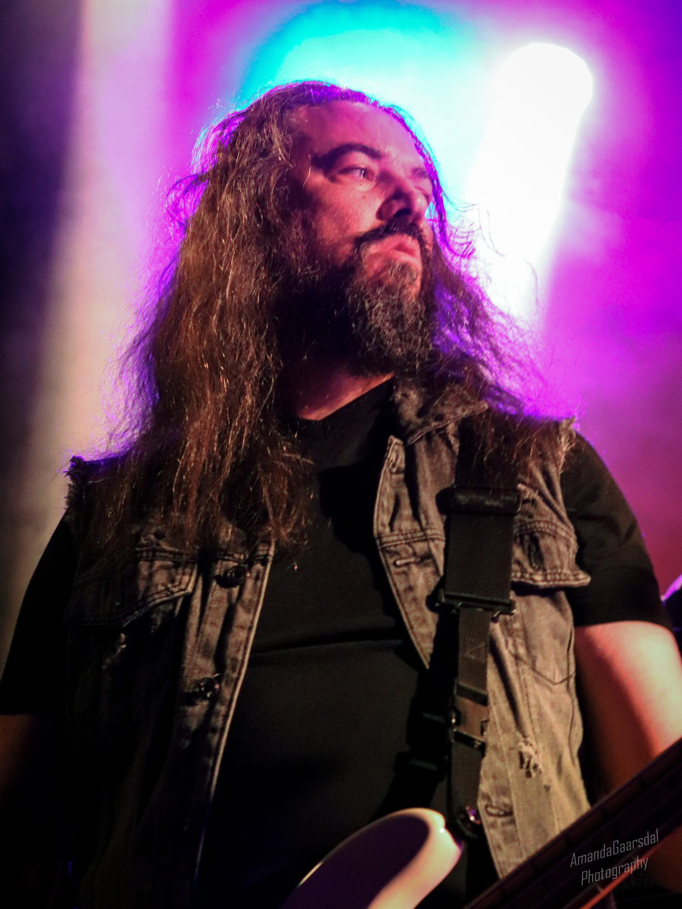 Saxon - Foto: Amanda Gaarsdal