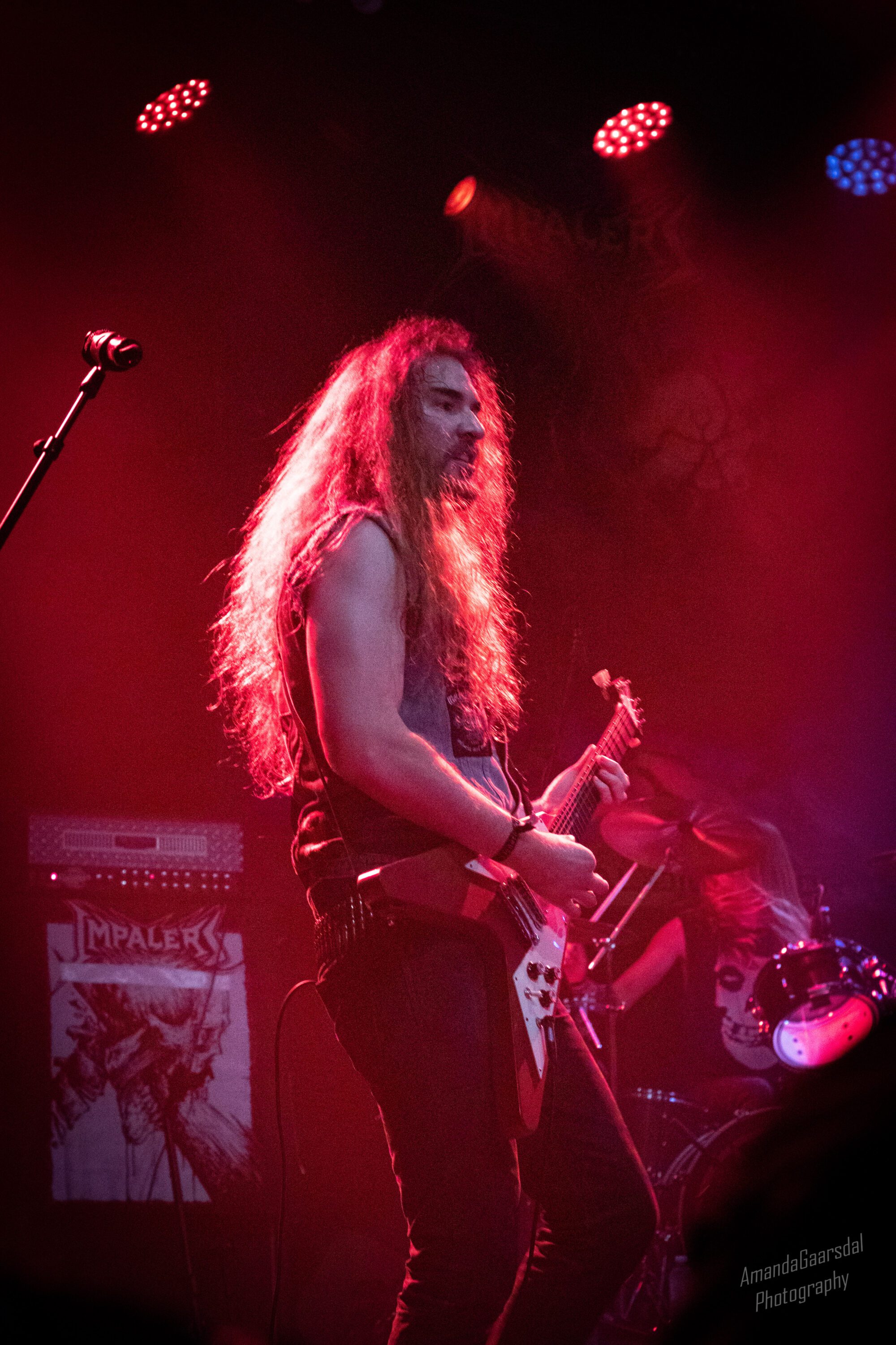 Sodom - Foto: Amanda Gaarsdal