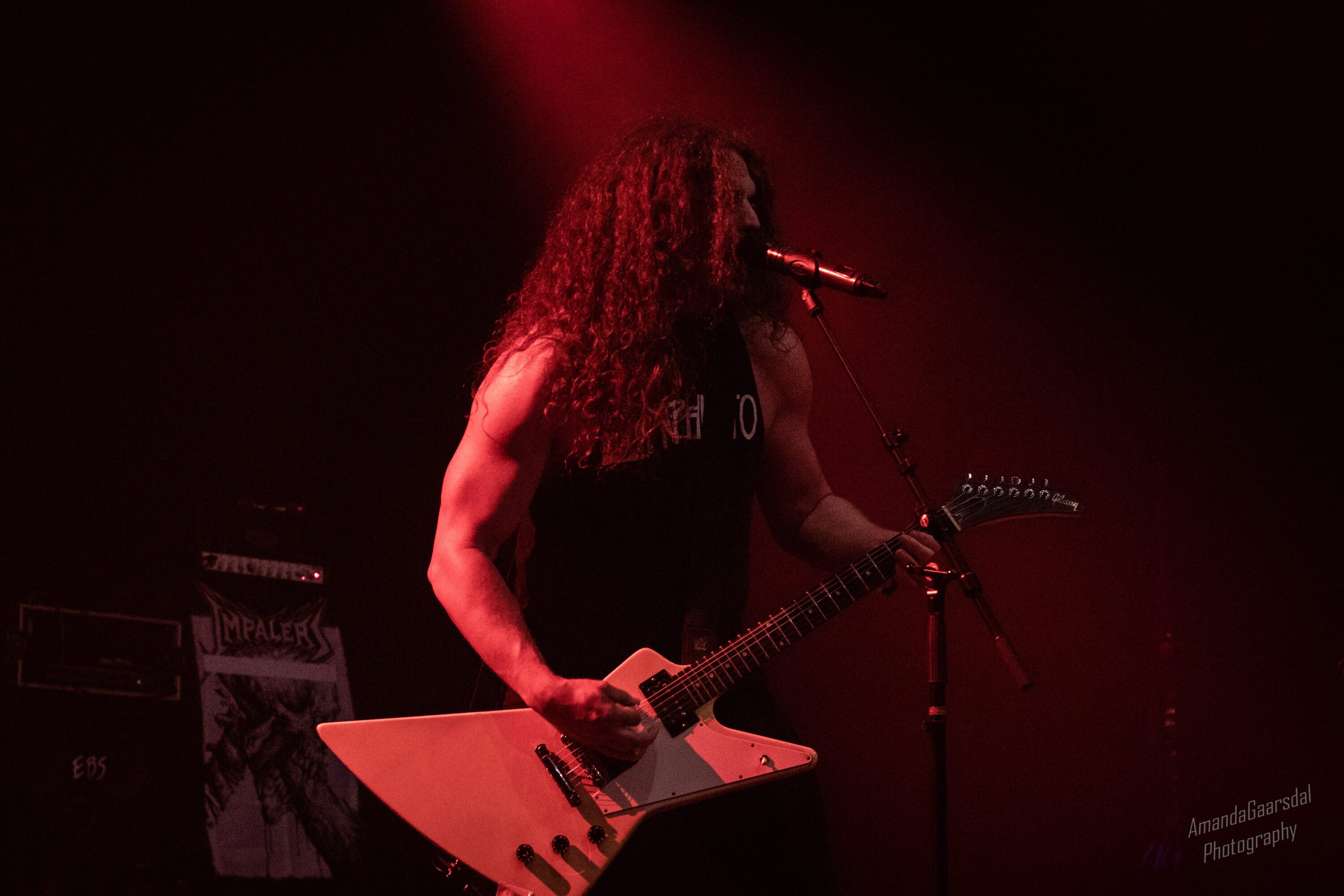 Sodom - Foto: Amanda Gaarsdal