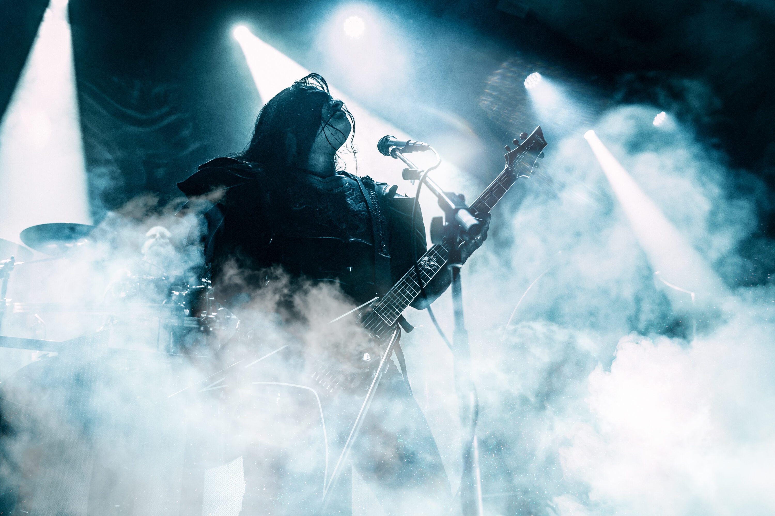 Watain - Foto: Nikolaj Bransholm – Gonzales Photo