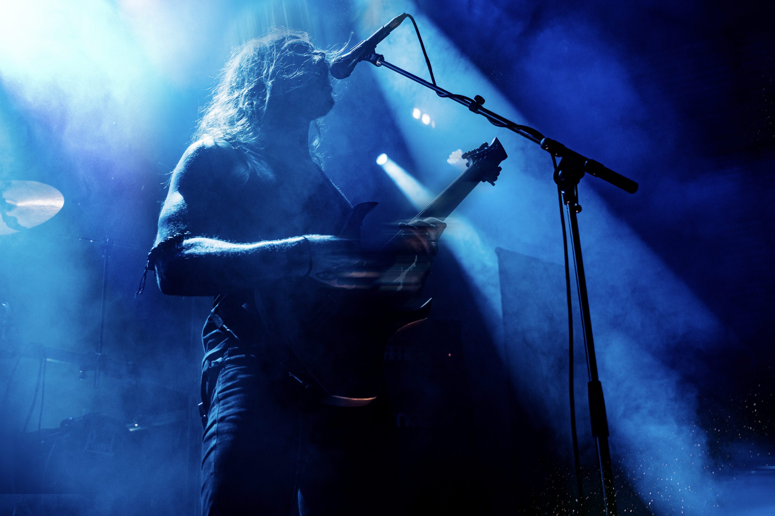 Watain - Foto: Nikolaj Bransholm – Gonzales Photo