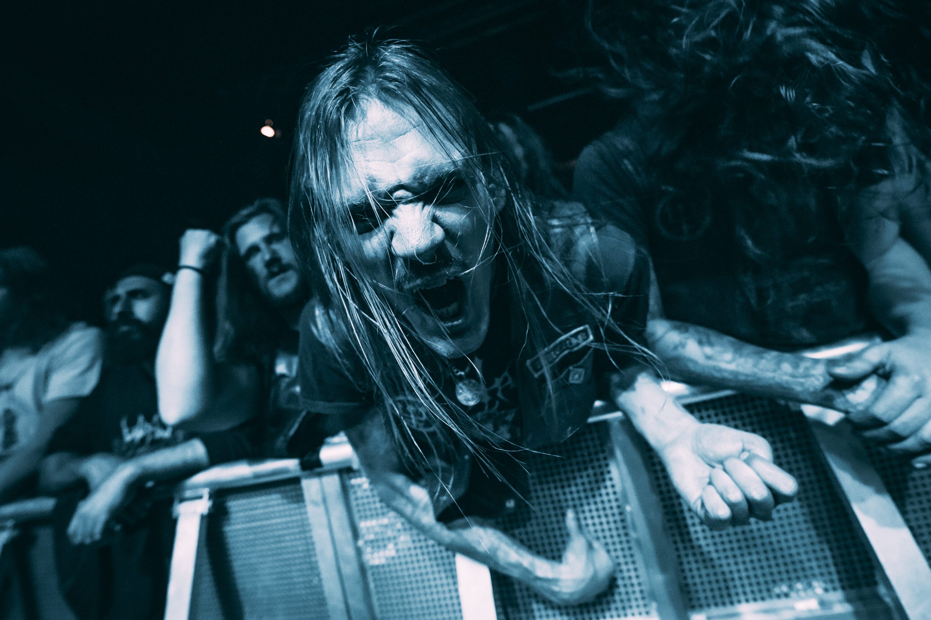 Watain - Foto: Nikolaj Bransholm – Gonzales Photo