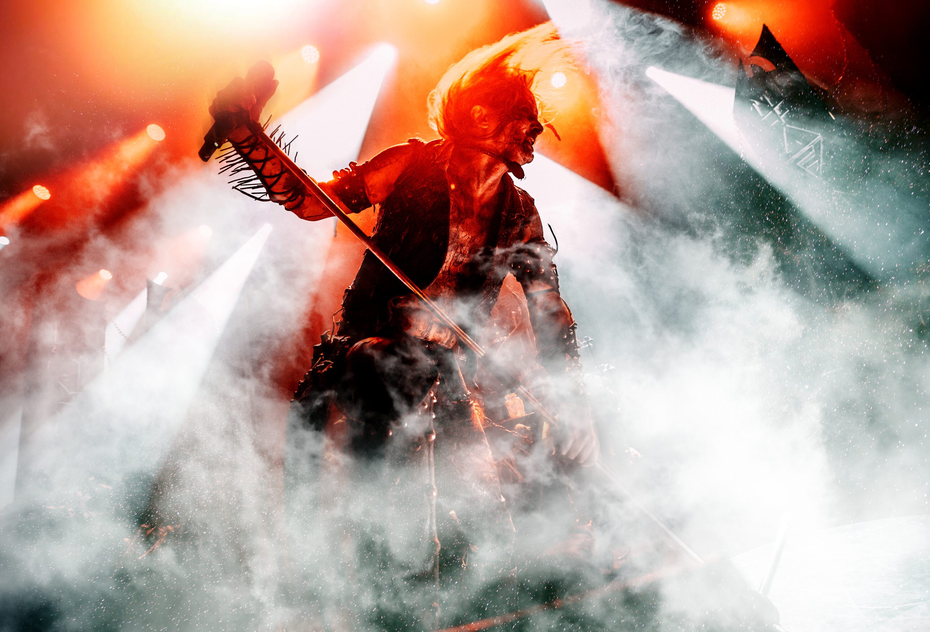 Watain - Foto: Nikolaj Bransholm – Gonzales Photo