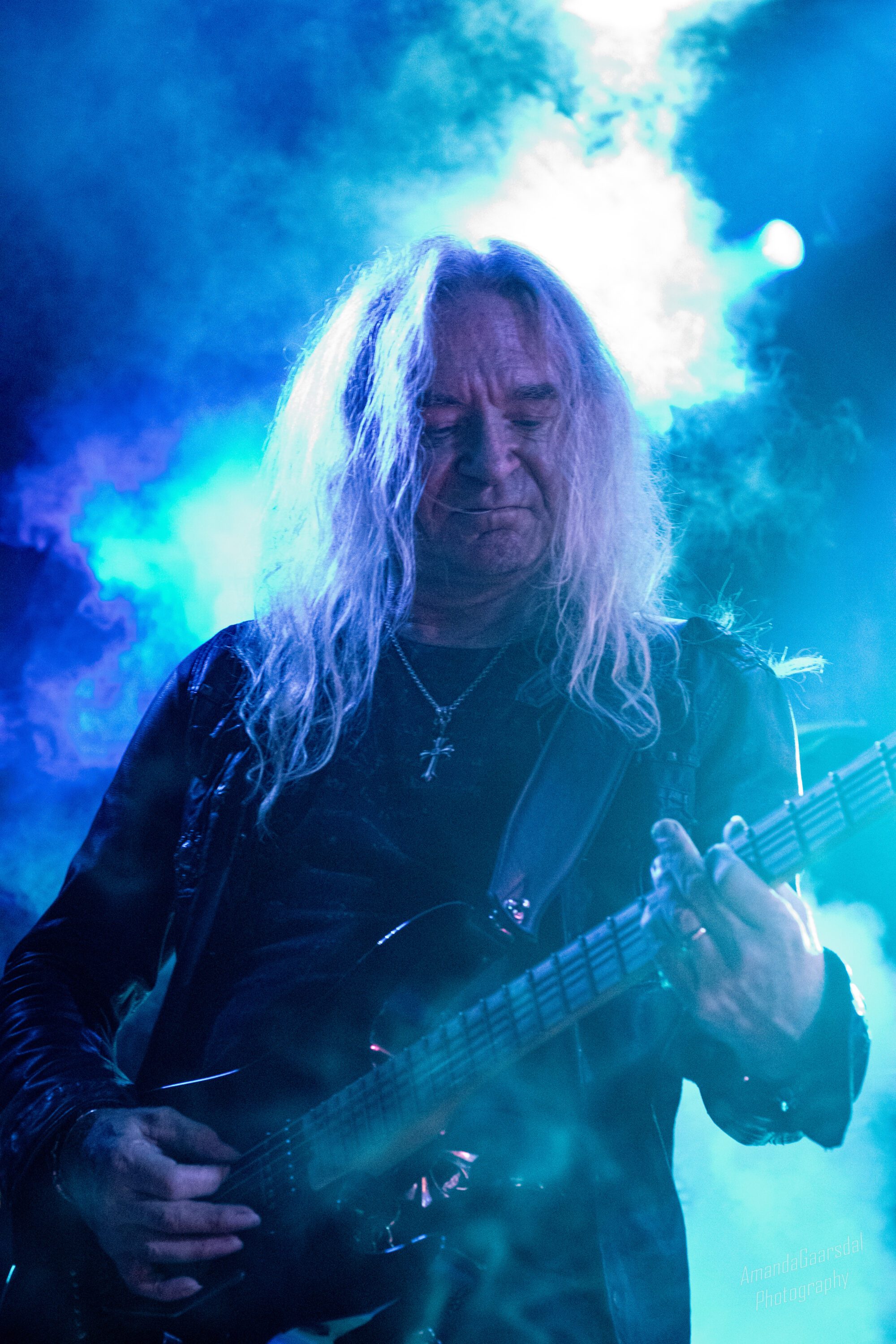 Saxon - Foto: Amanda Gaarsdal