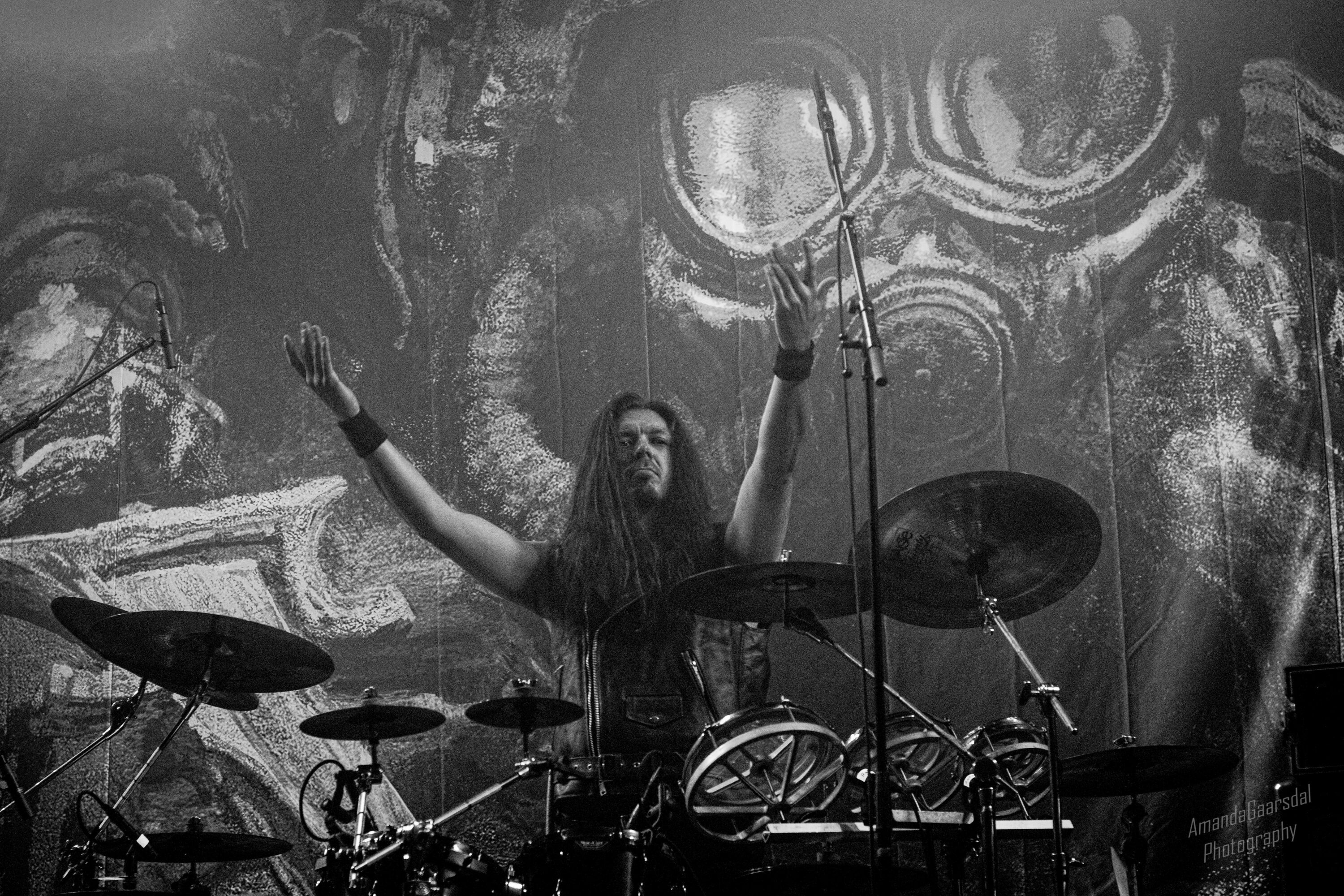 Sodom - Foto: Amanda Gaarsdal