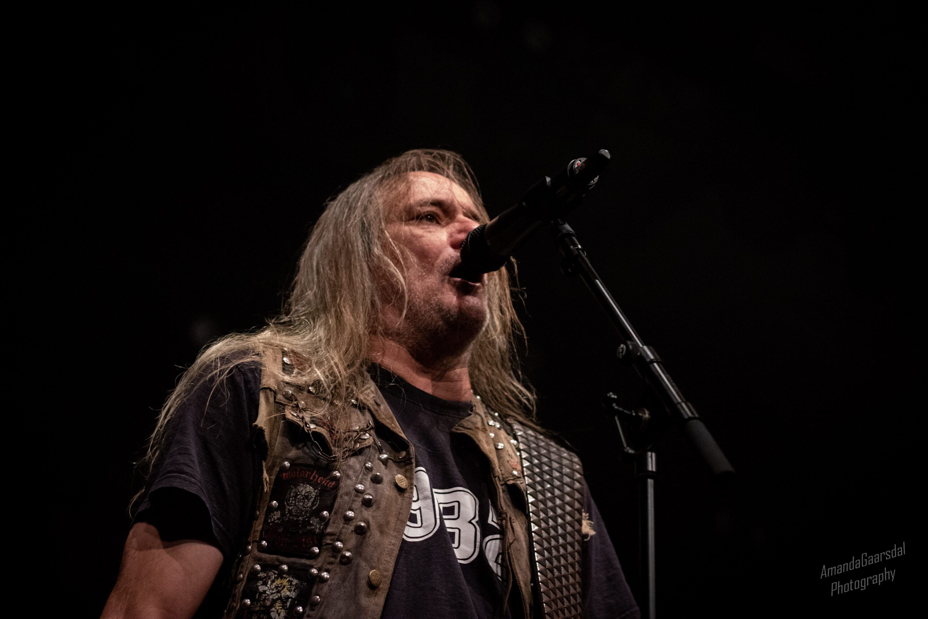Sodom - Foto: Amanda Gaarsdal