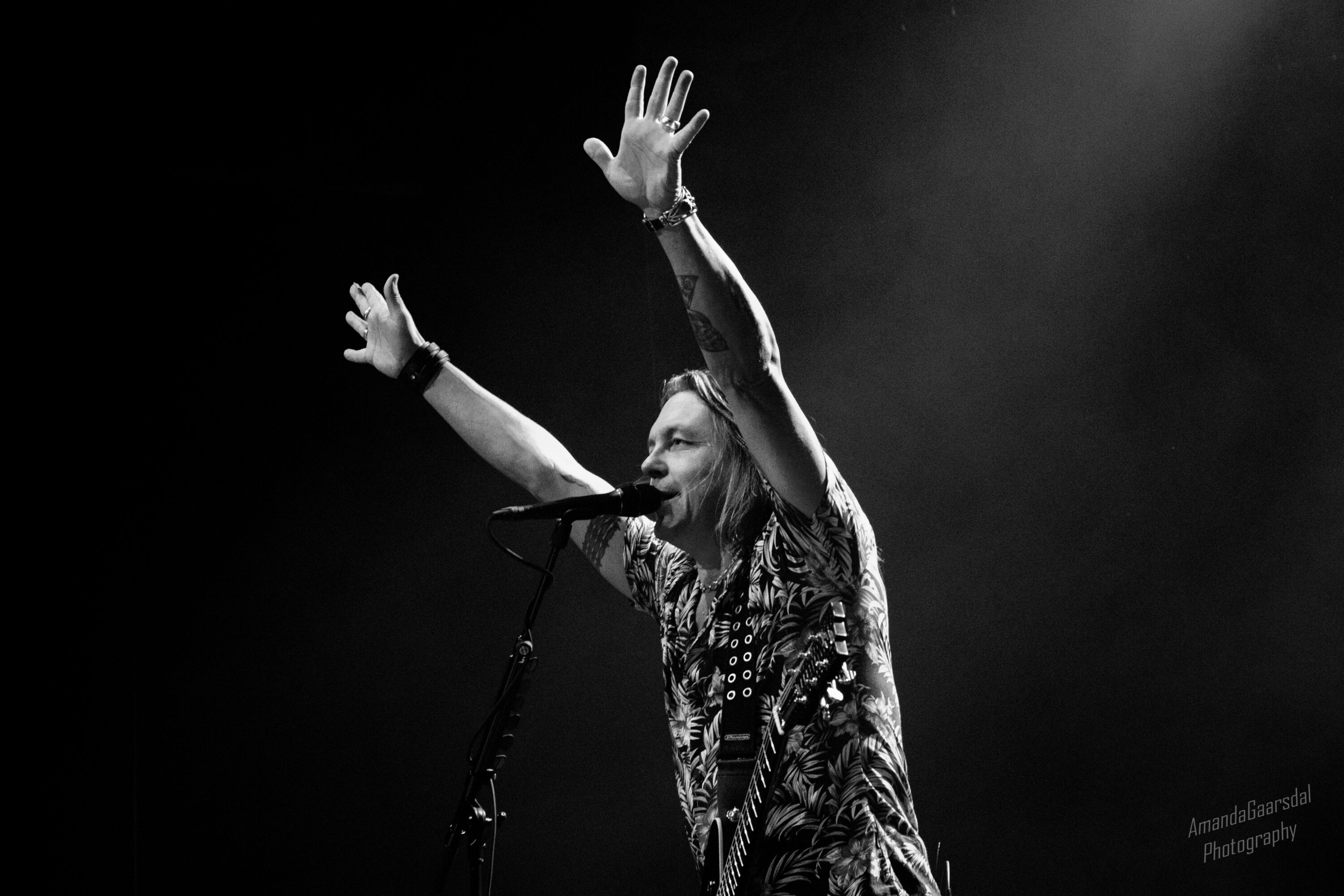 Sodom - Foto: Amanda Gaarsdal