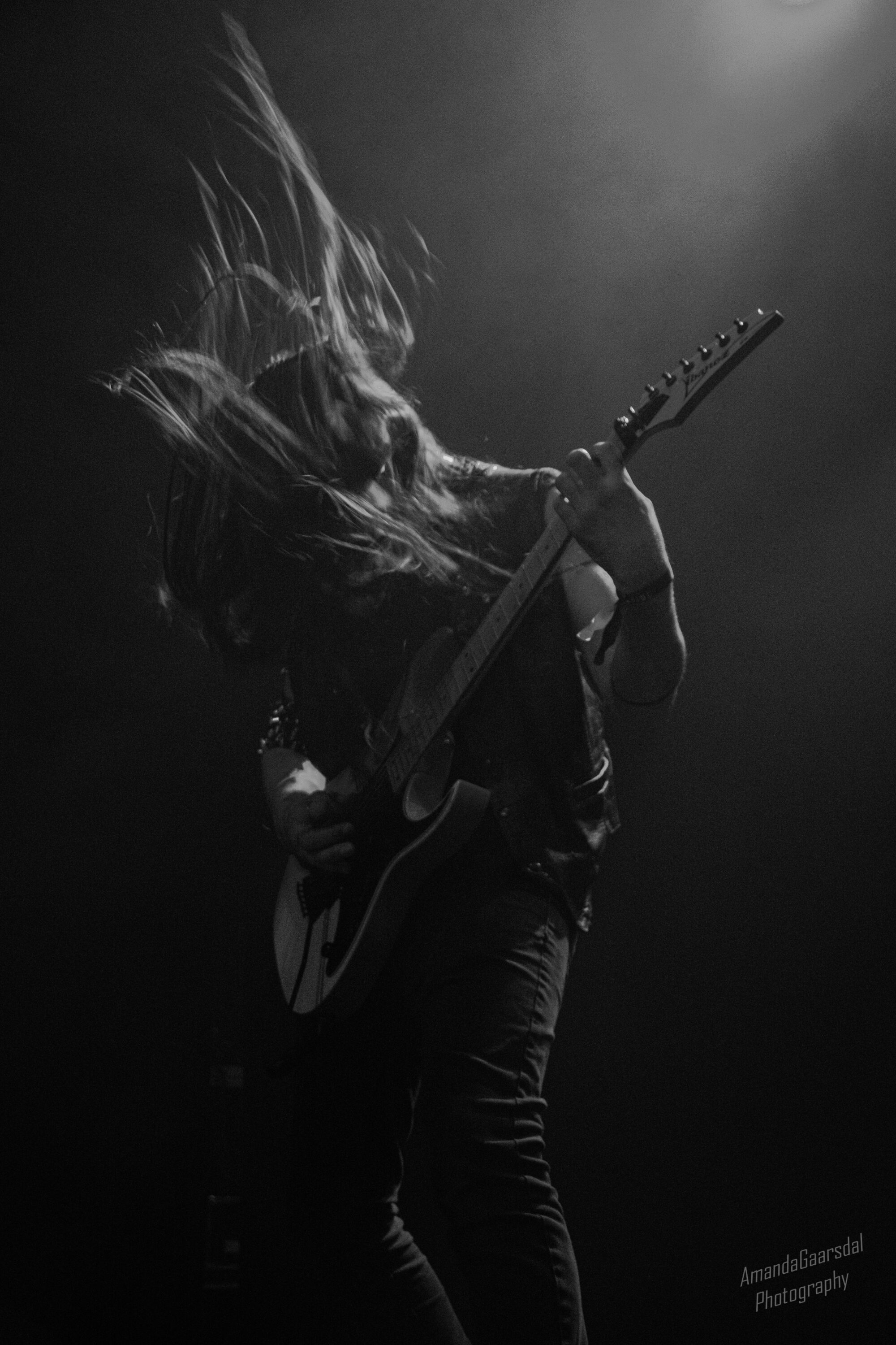Sodom - Foto: Amanda Gaarsdal