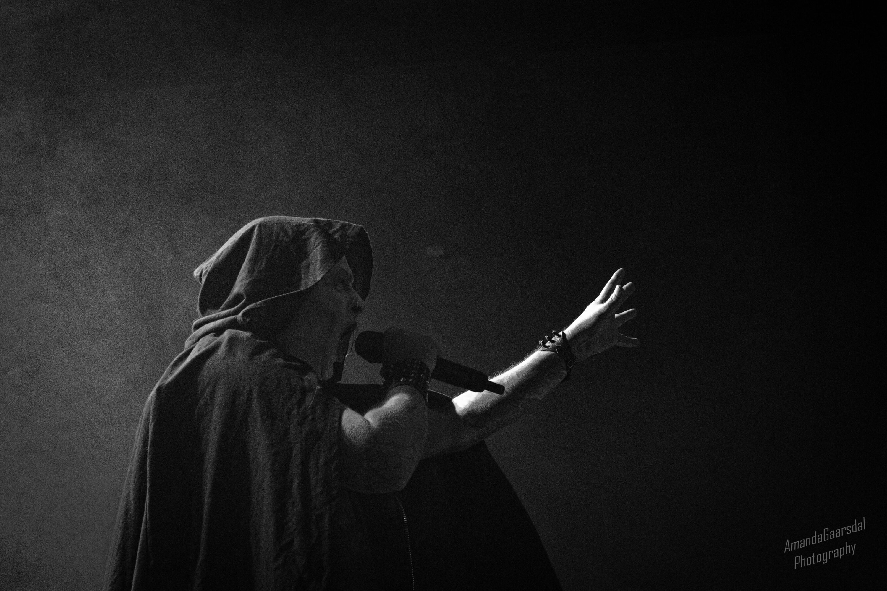 Sodom - Foto: Amanda Gaarsdal